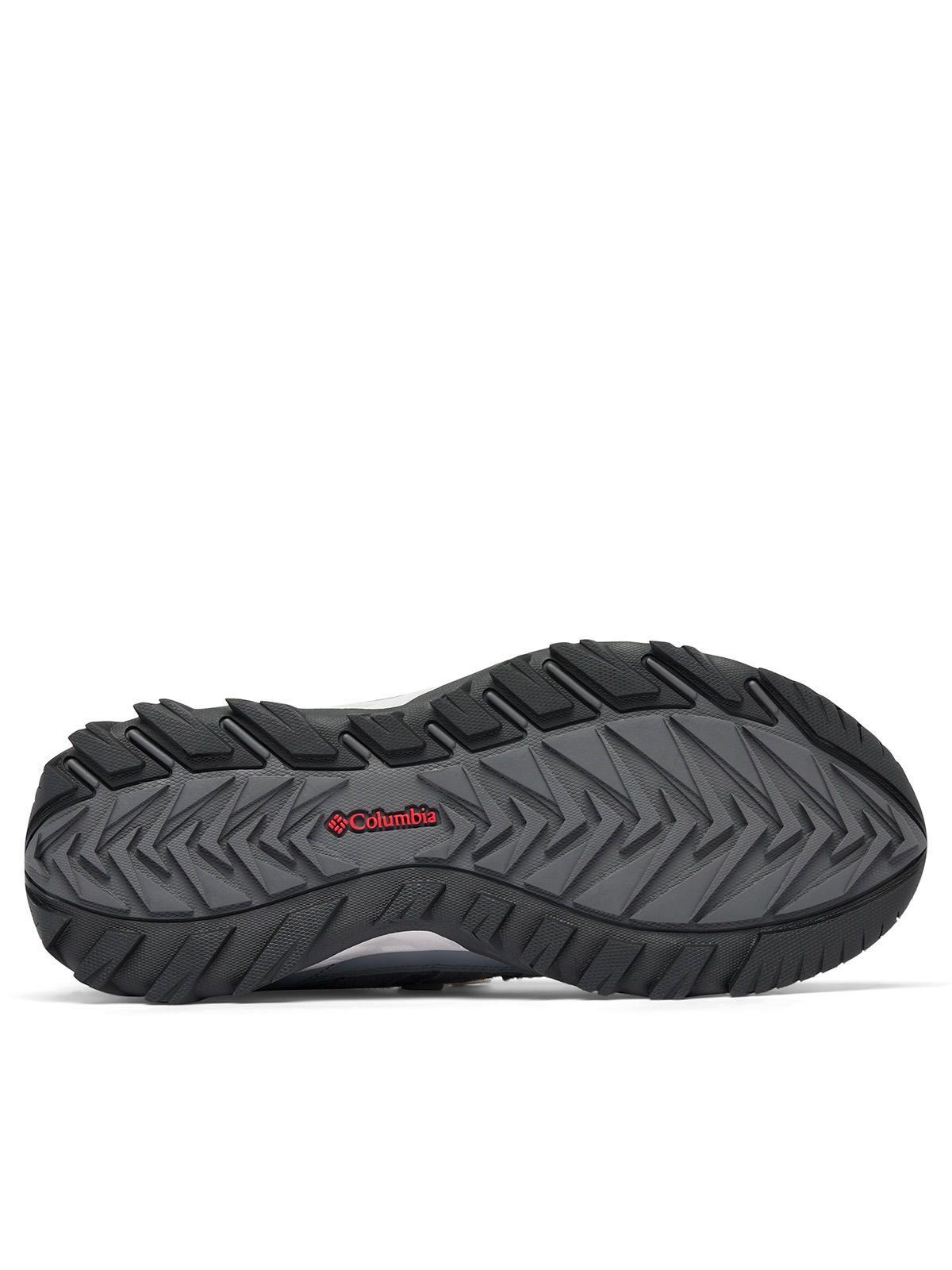 Zapatilla Hombre Strata Trail Low Wp Gris-7
