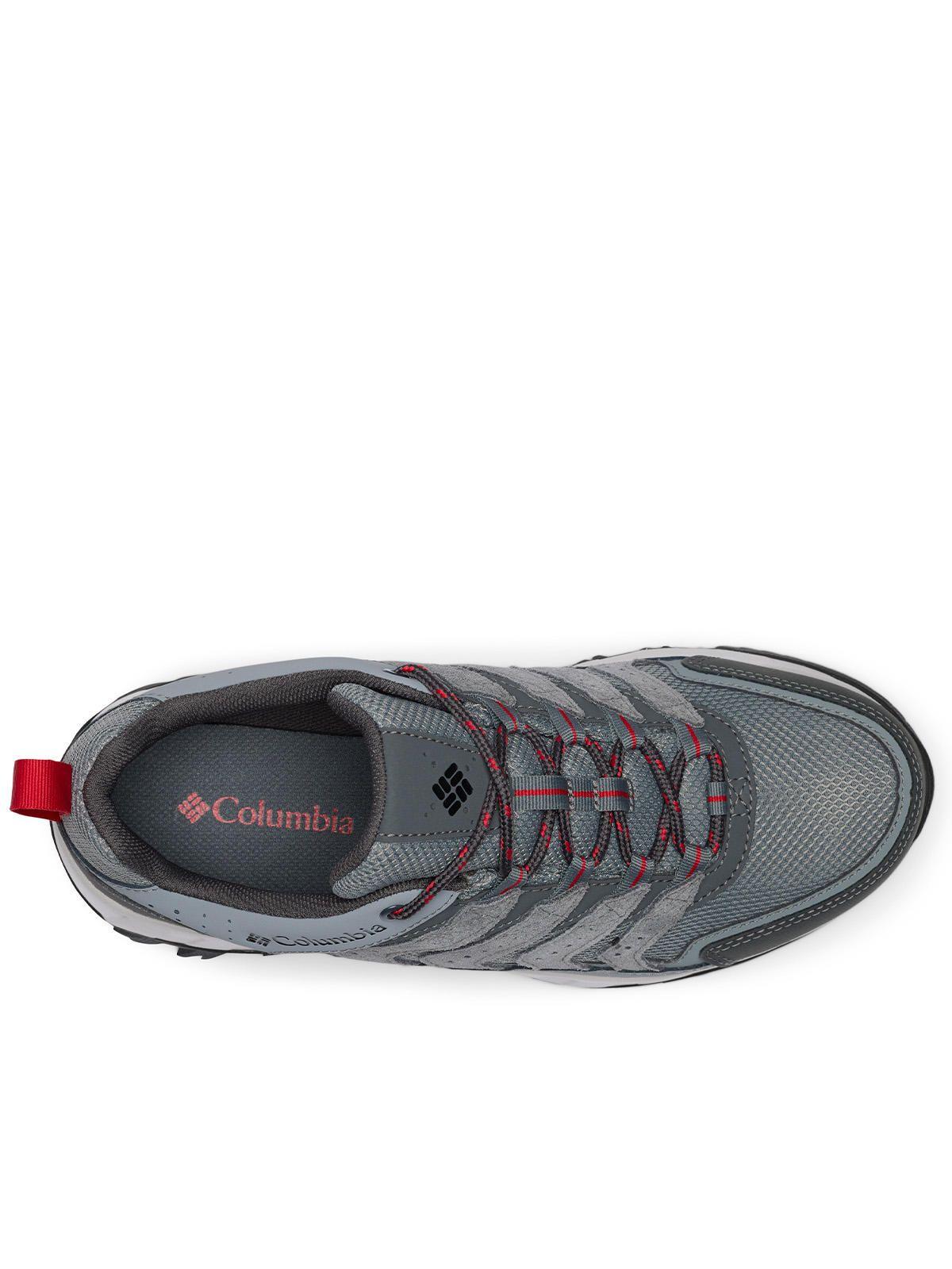 Zapatilla Hombre Strata Trail Low Wp Gris-8