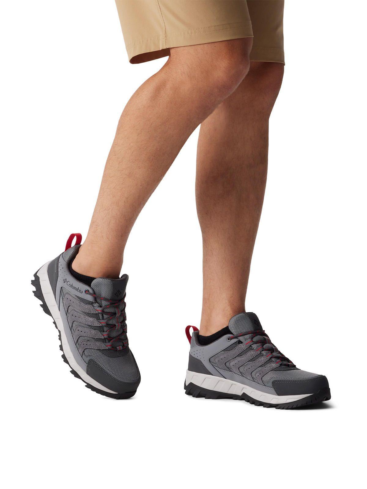 Zapatilla Hombre Strata Trail Low Wp Gris-9
