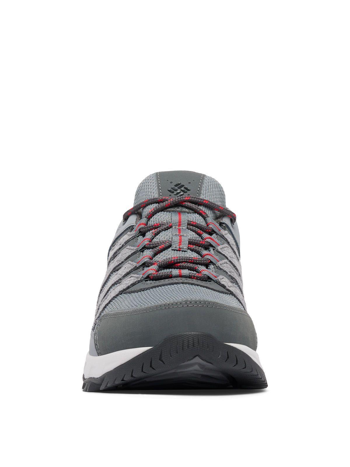 Zapatilla Hombre Strata Trail Low Wp Gris-1