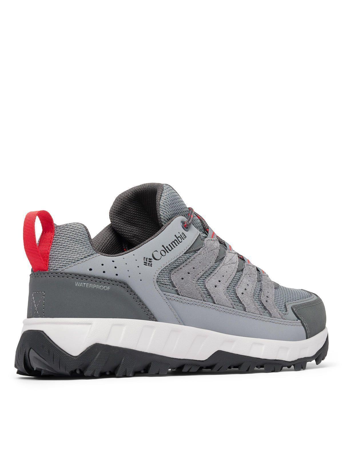 Zapatilla Hombre Strata Trail Low Wp Gris-6