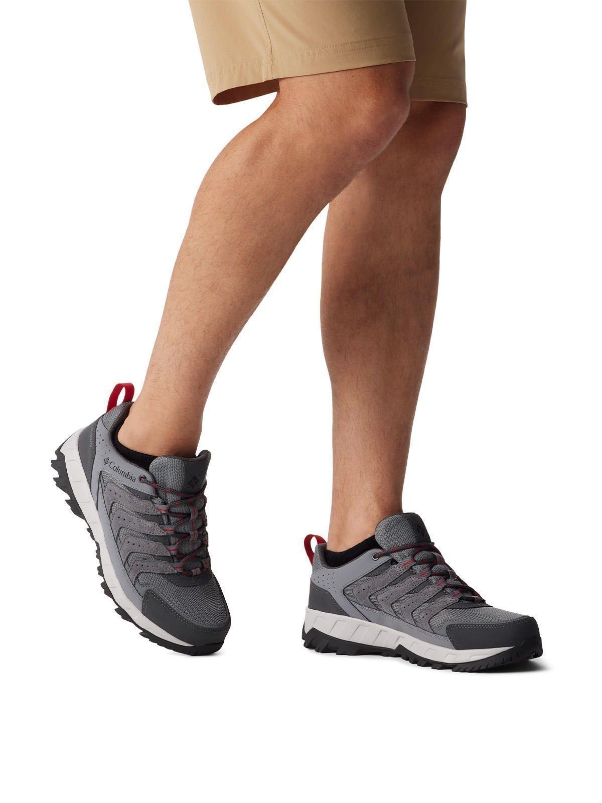 Zapatilla Hombre Strata Trail Low Wp Gris-9