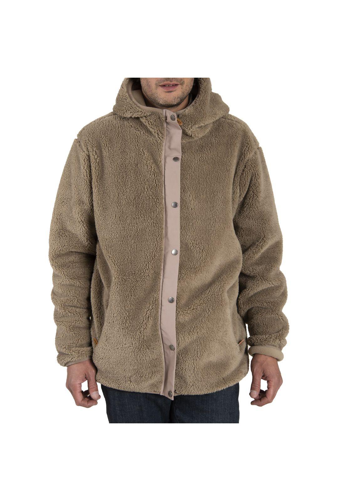 Polar Masculino Toscana Pet Reciclado Beige-0