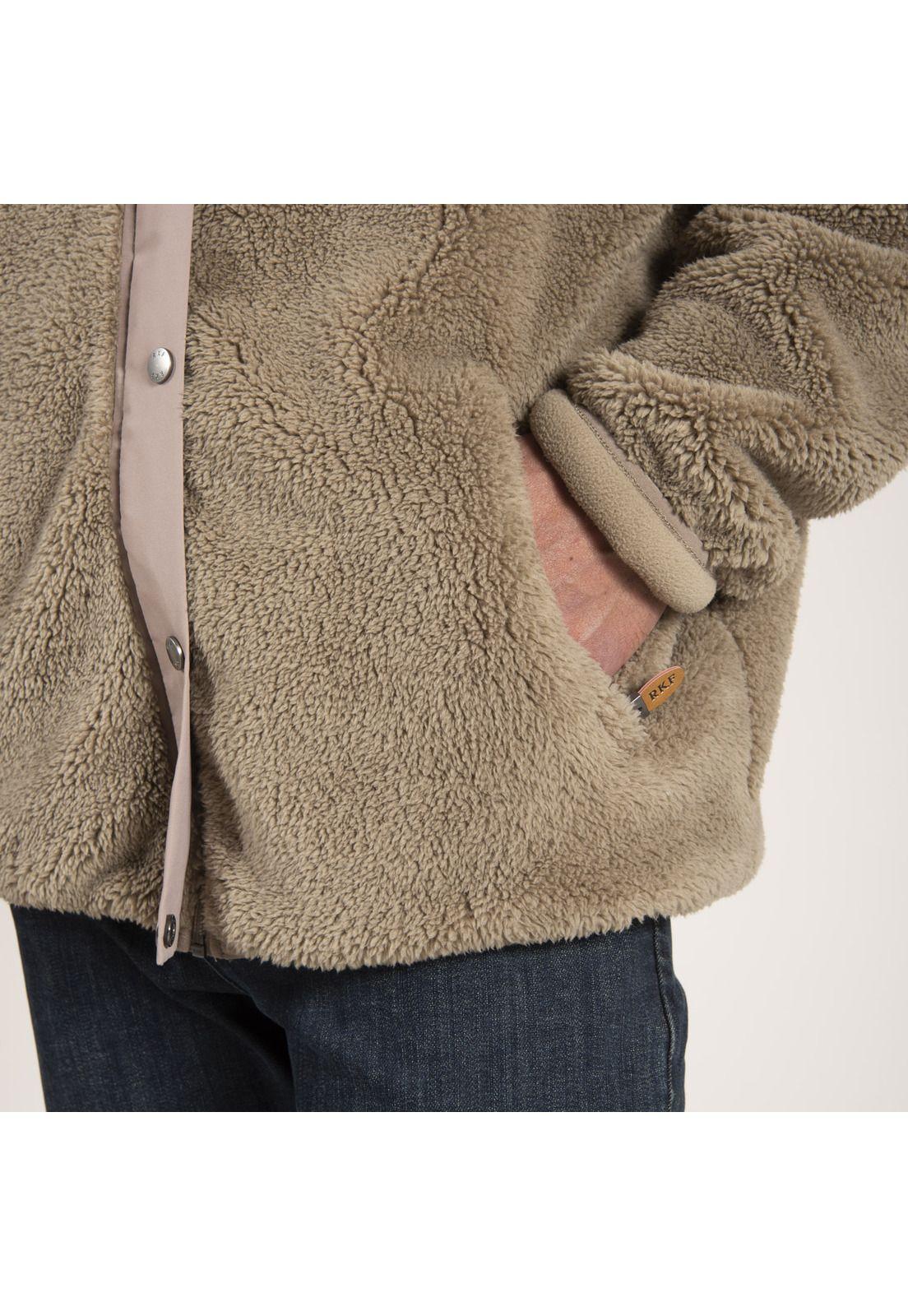 Polar Masculino Toscana Pet Reciclado Beige-4