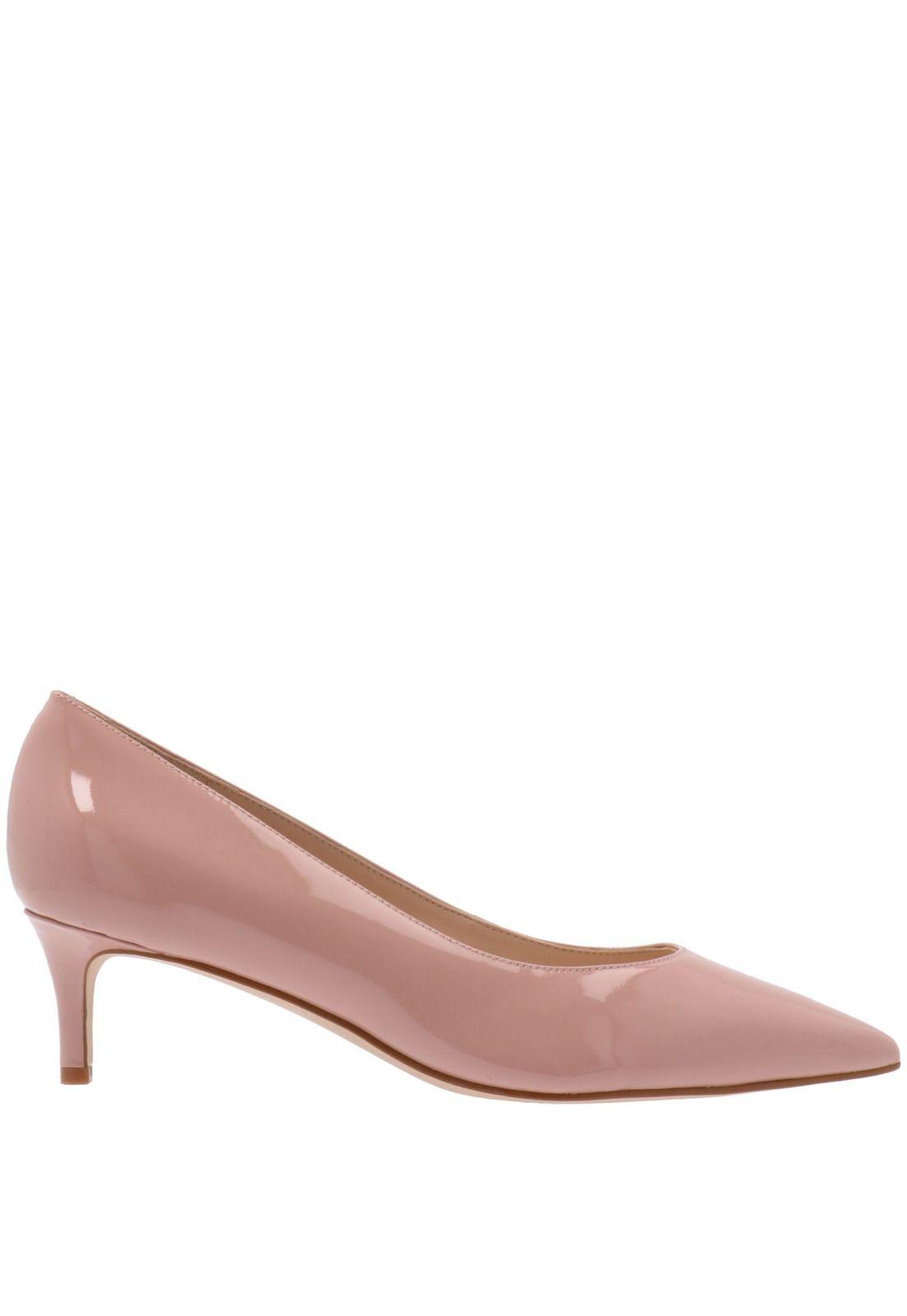 Zapato Fina Rosa Oficina-1