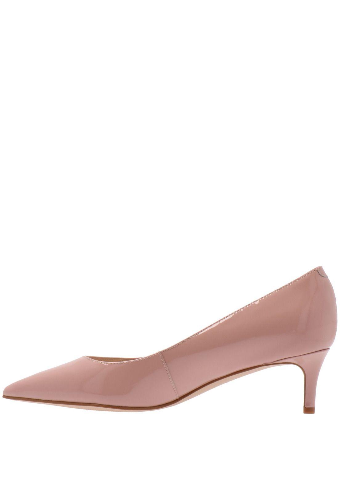 Zapato Fina Rosa Oficina-3