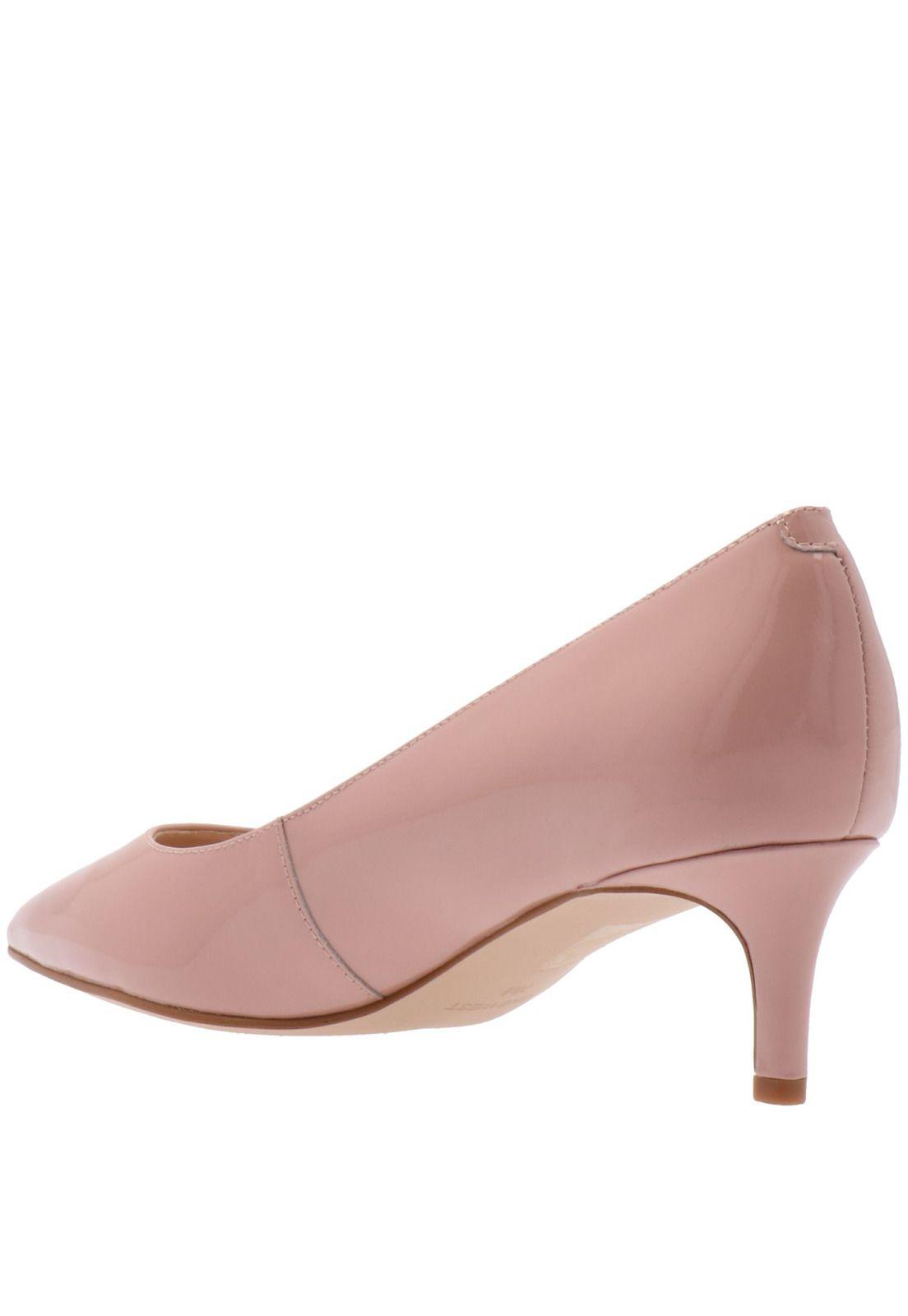 Zapato Fina Rosa Oficina-4