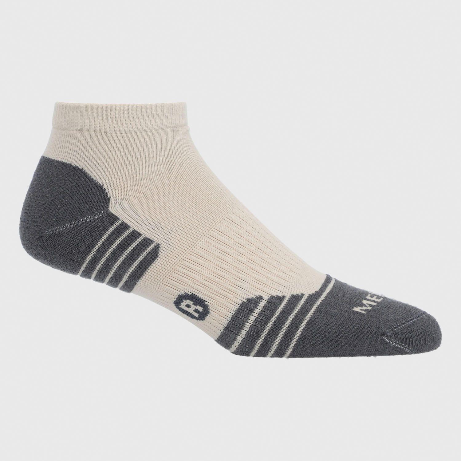 Calcetin Unisex Vencejo Technical Blanco-0