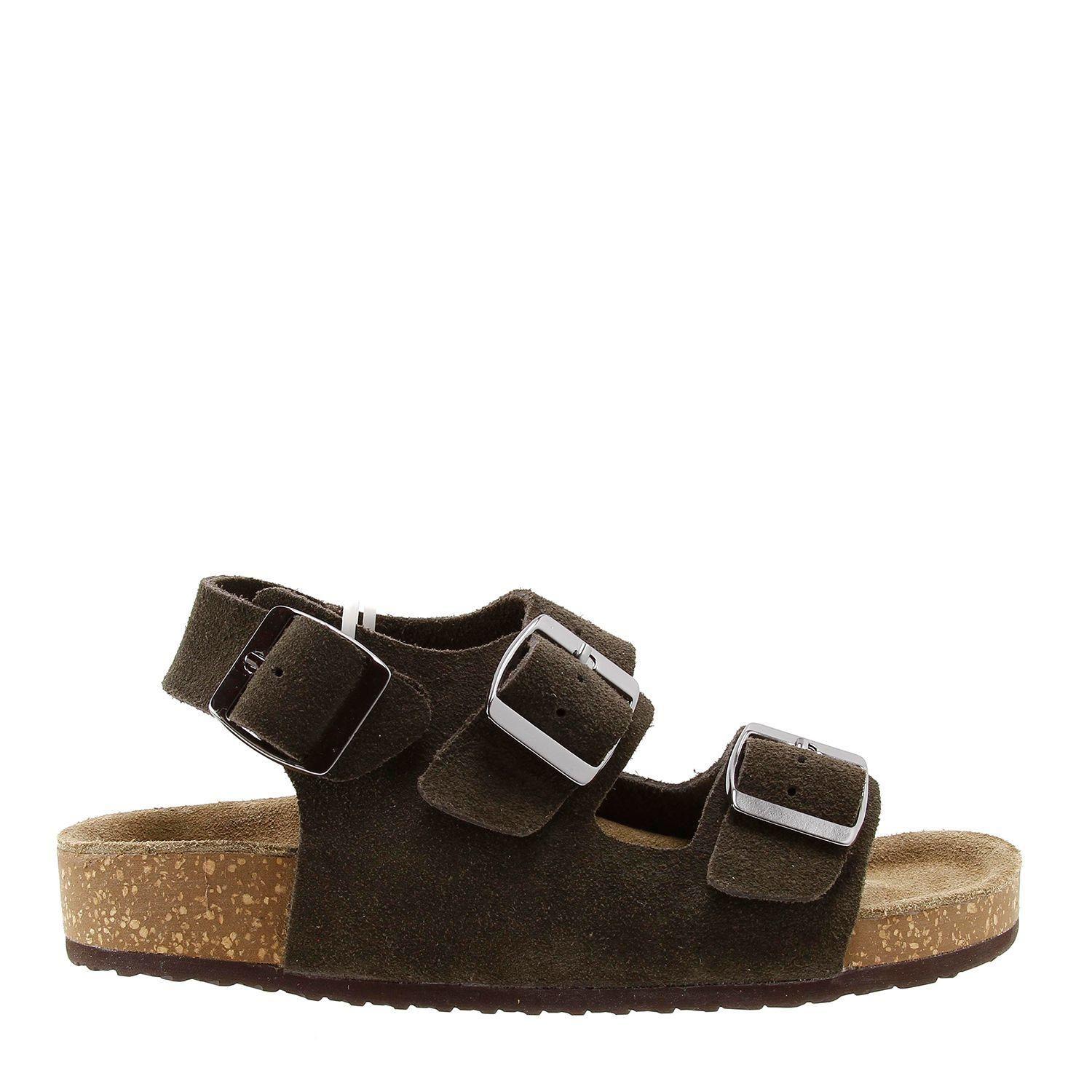 Sandalia Cuero Takuu Café-2