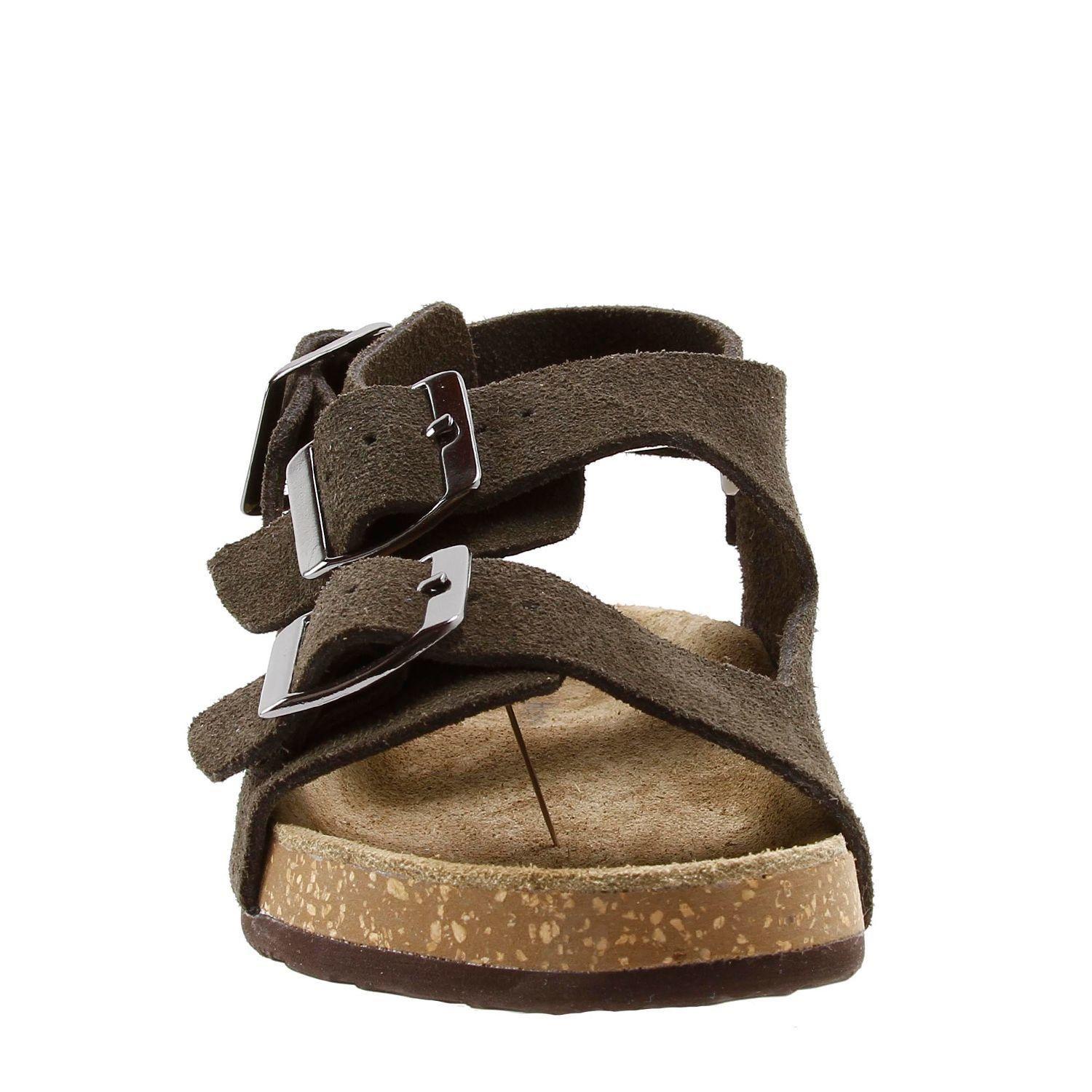 Sandalia Cuero Takuu Café-4