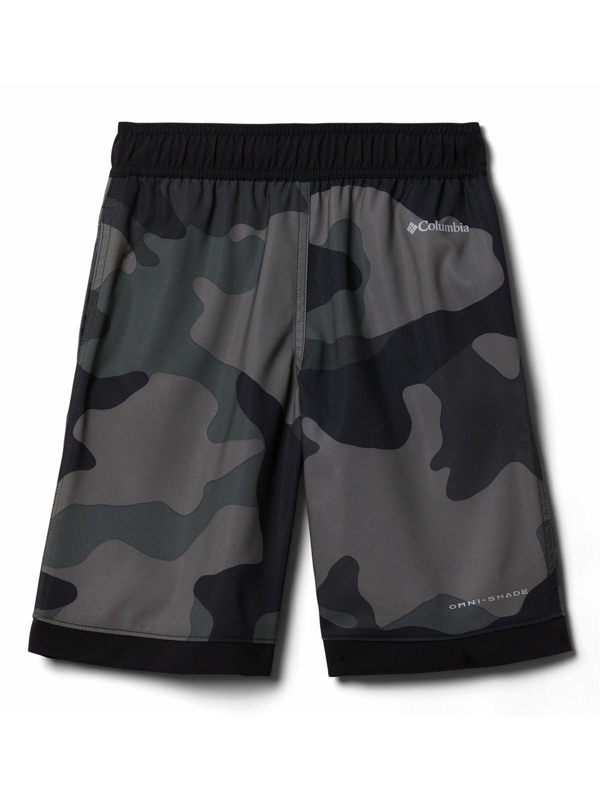 Traje de Baño Niños Sandy Shores Negro-1