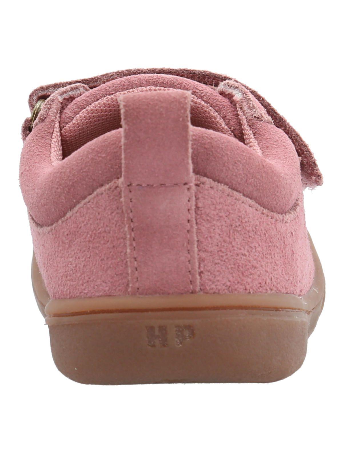 Zapatilla Cuero Hobart Niña Rosado-5