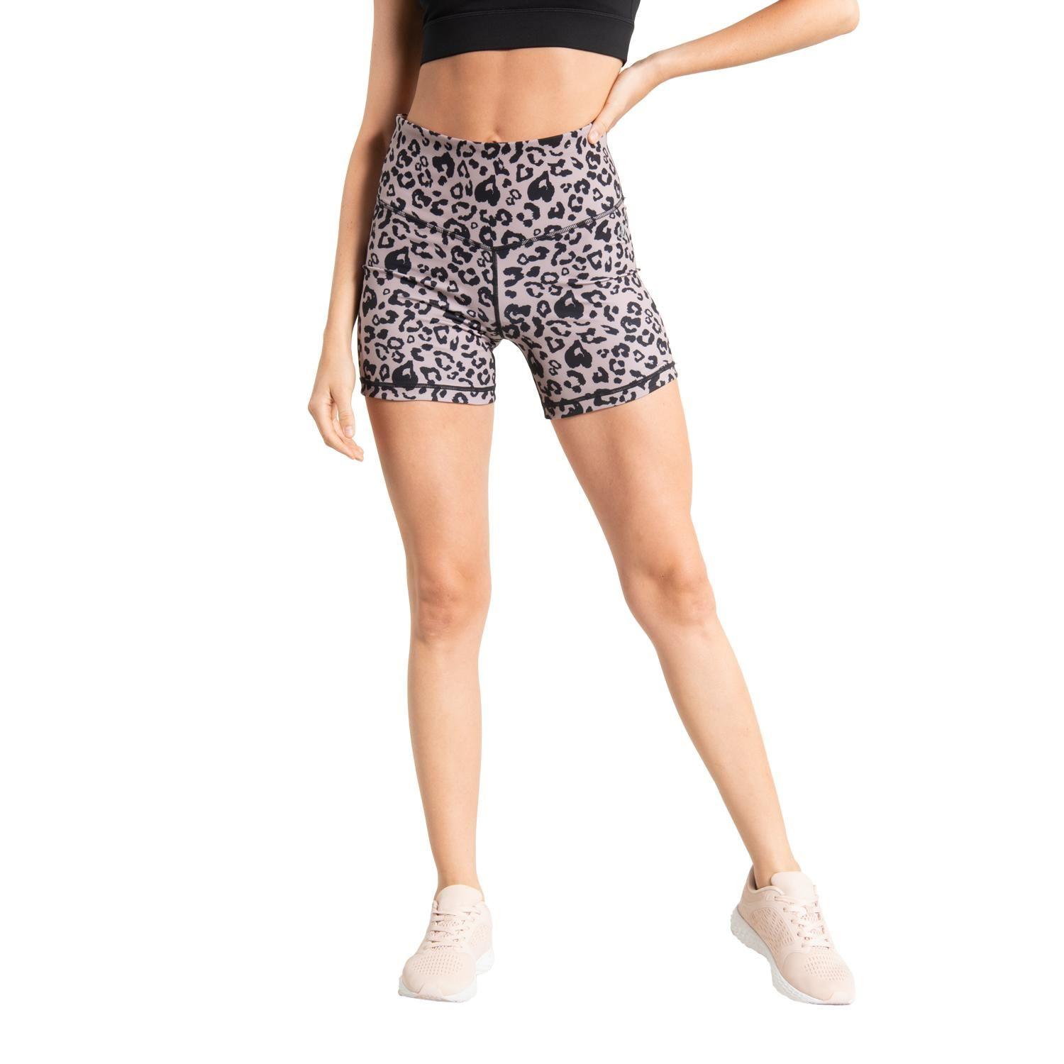 Calza Mujer Hr Short Leg Emma Multicolor-0
