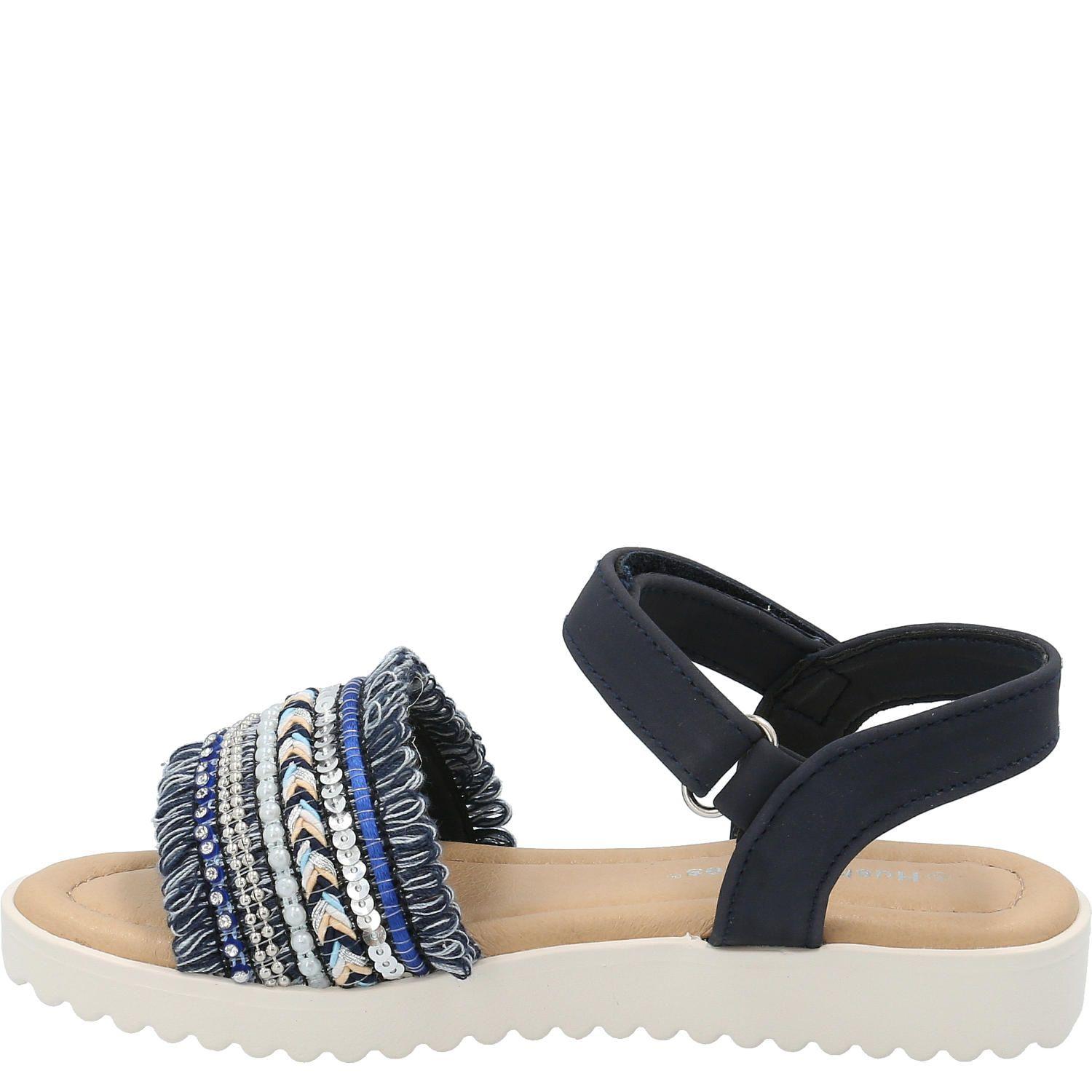 Sandalia Niña Aloha Azul (26 - 29)-4