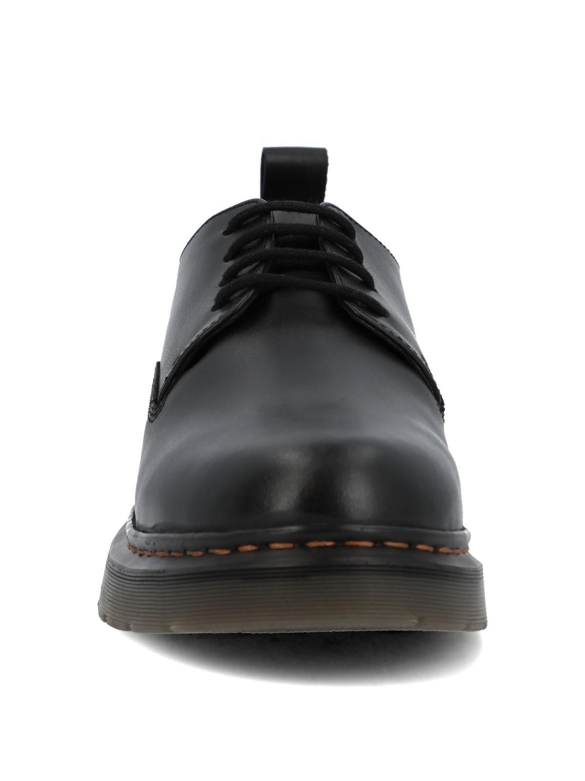 Zapato Escolar Cuero Niña Allie Negro-3