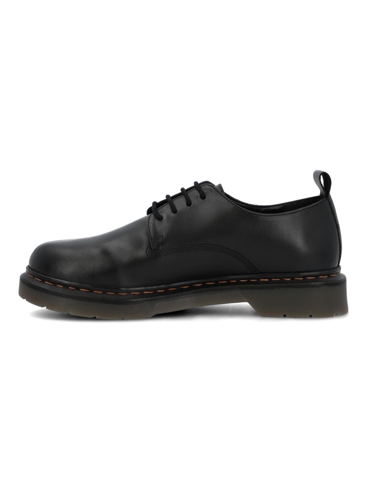 Zapato Escolar Cuero Niña Allie Negro-5