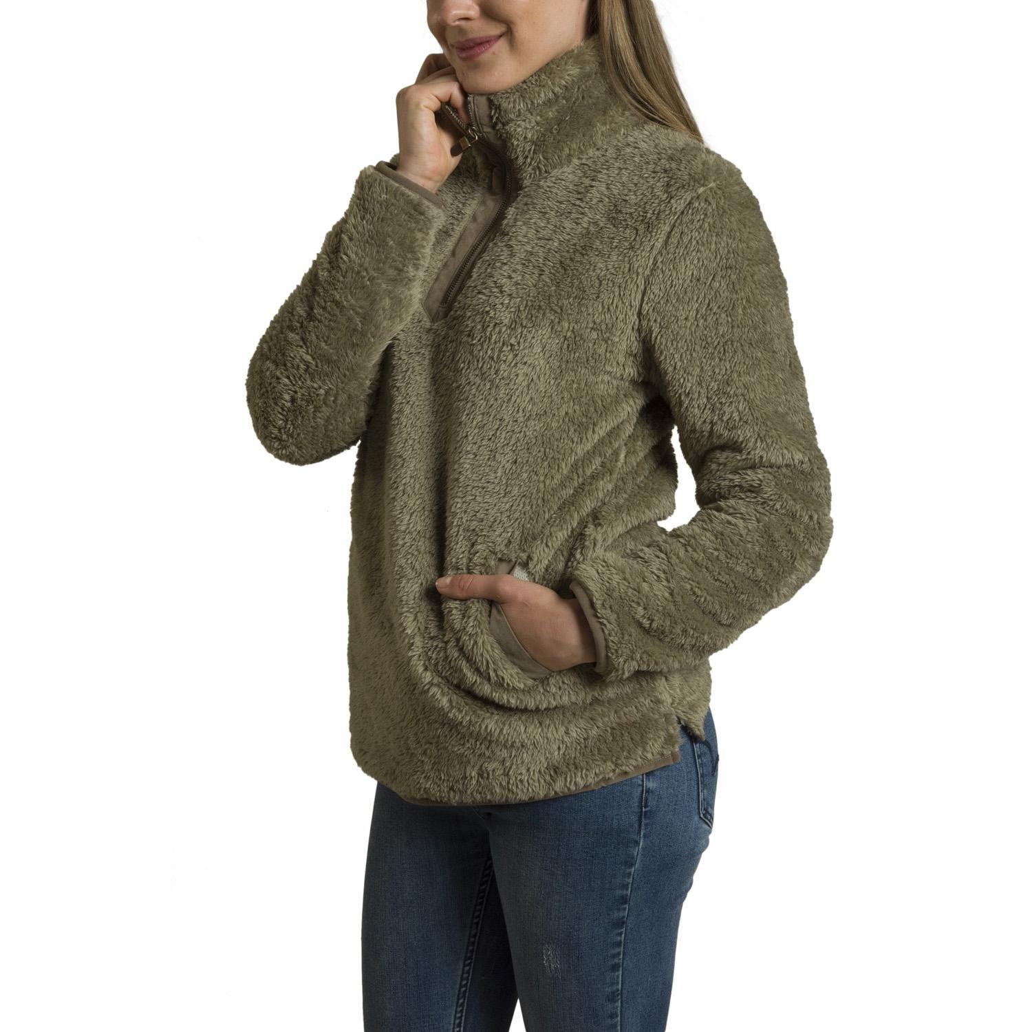 Hoodie Polos Taupe Rockford-0