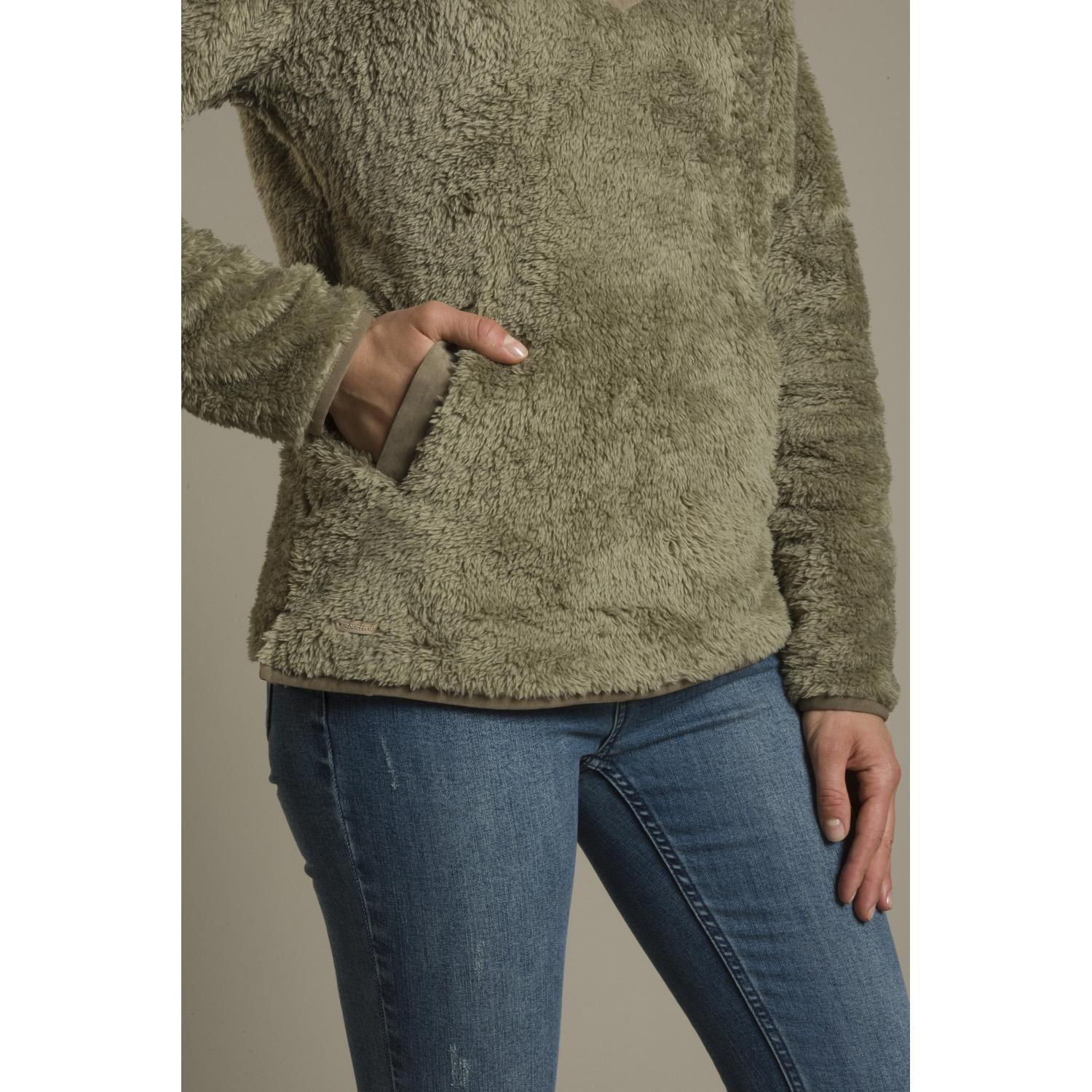 Hoodie Polos Taupe Rockford-4