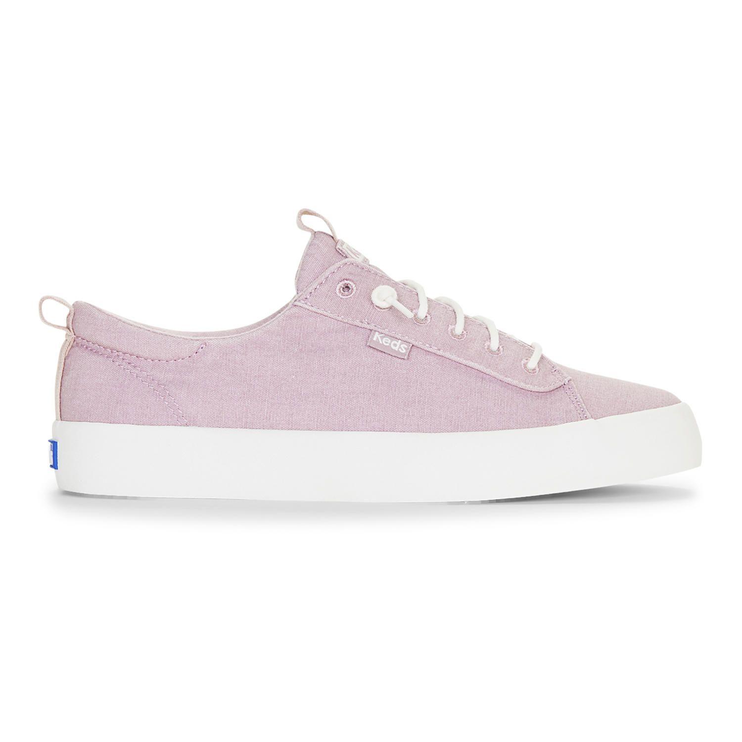 Zapatilla Casual Mujer Kickback Rosa-0