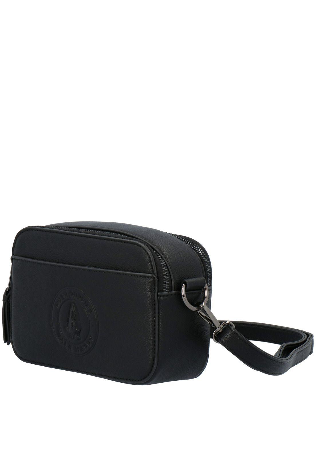 Cartera Allie Cross Negro Mujer-1