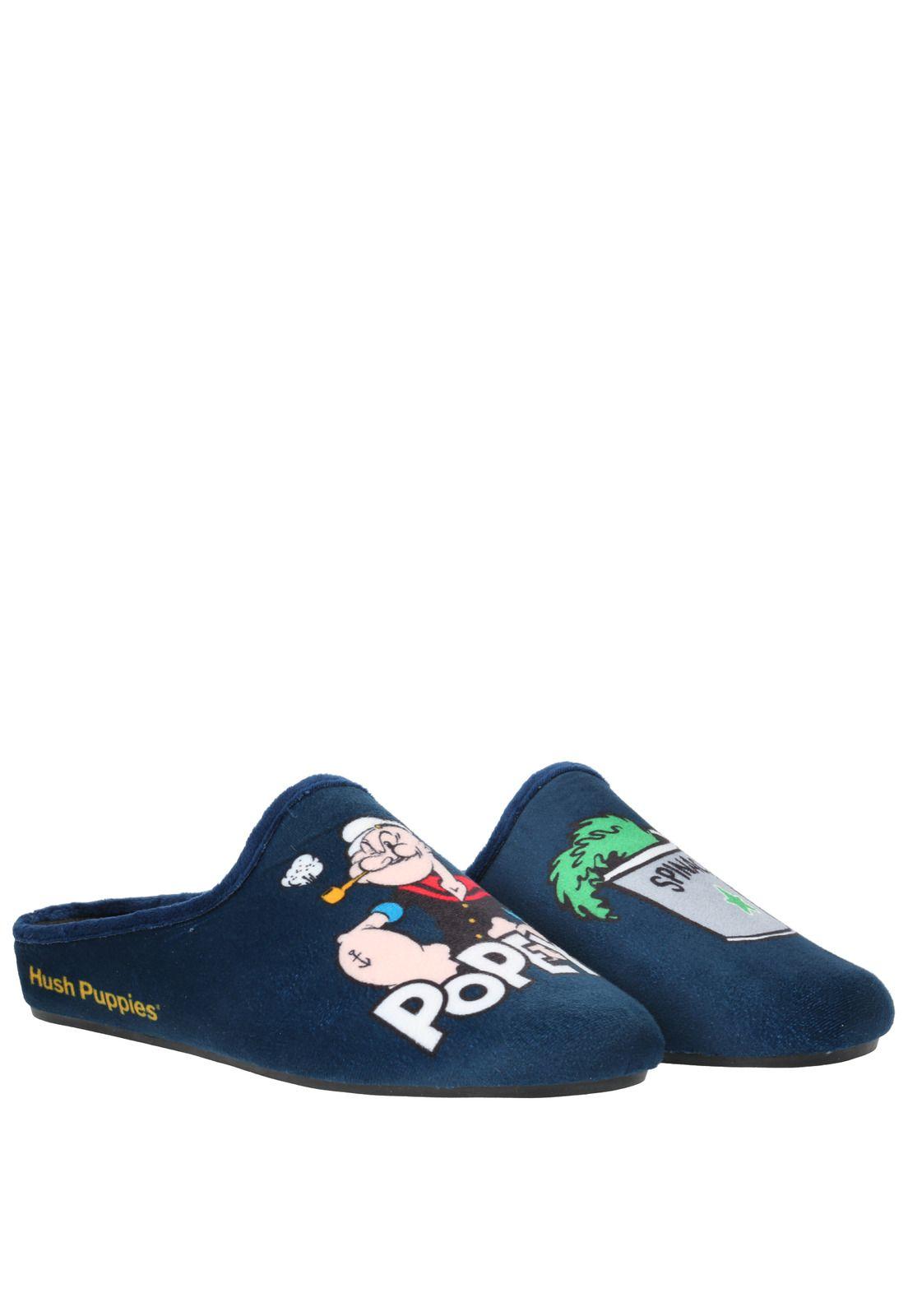 Pantufla Unisex HP Slipper Popeye Camo-0