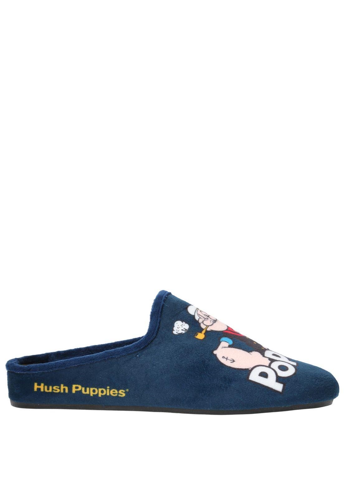 Pantufla Unisex HP Slipper Popeye Camo-1