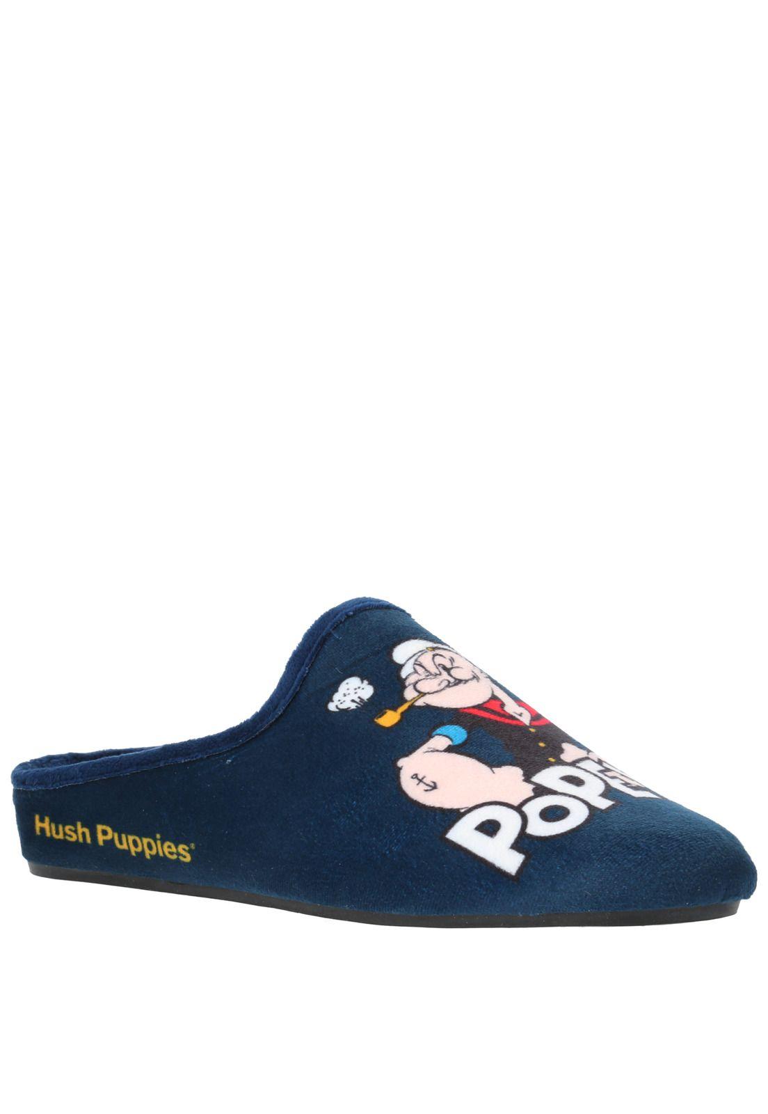 Pantufla Unisex HP Slipper Popeye Camo-2