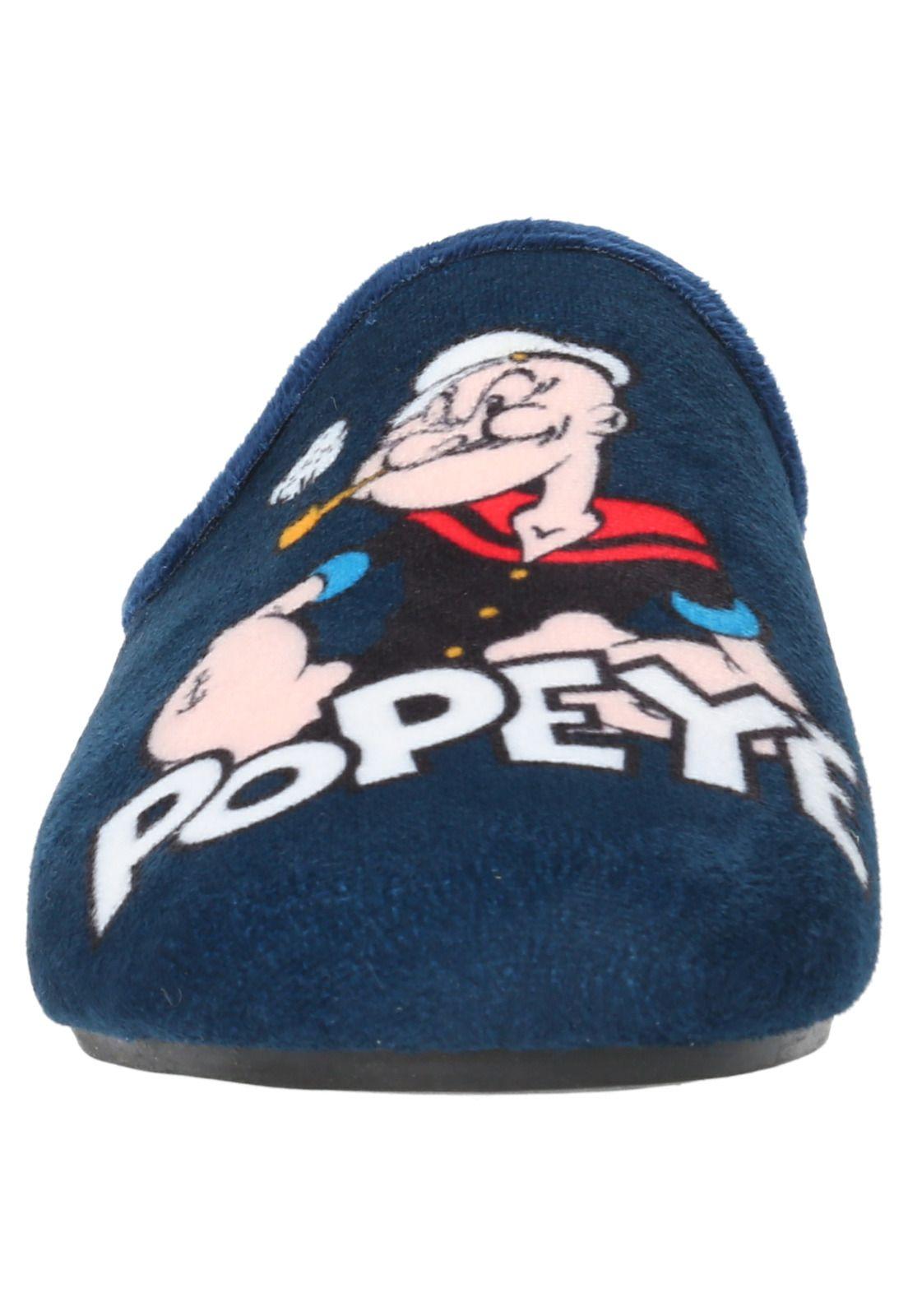 Pantufla Unisex HP Slipper Popeye Camo-3