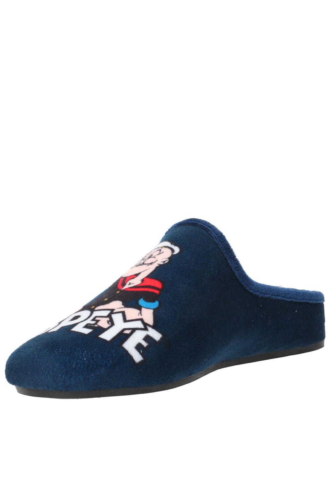 Pantufla Unisex HP Slipper Popeye Camo-4