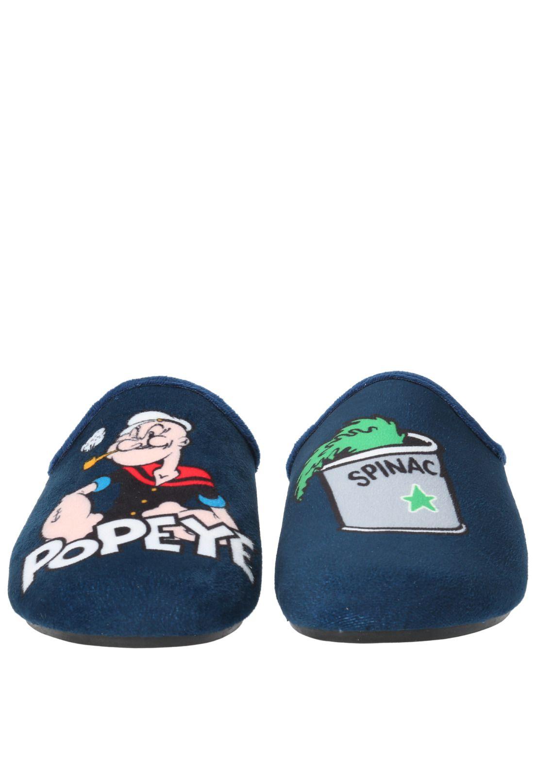Pantufla Unisex HP Slipper Popeye Camo-5