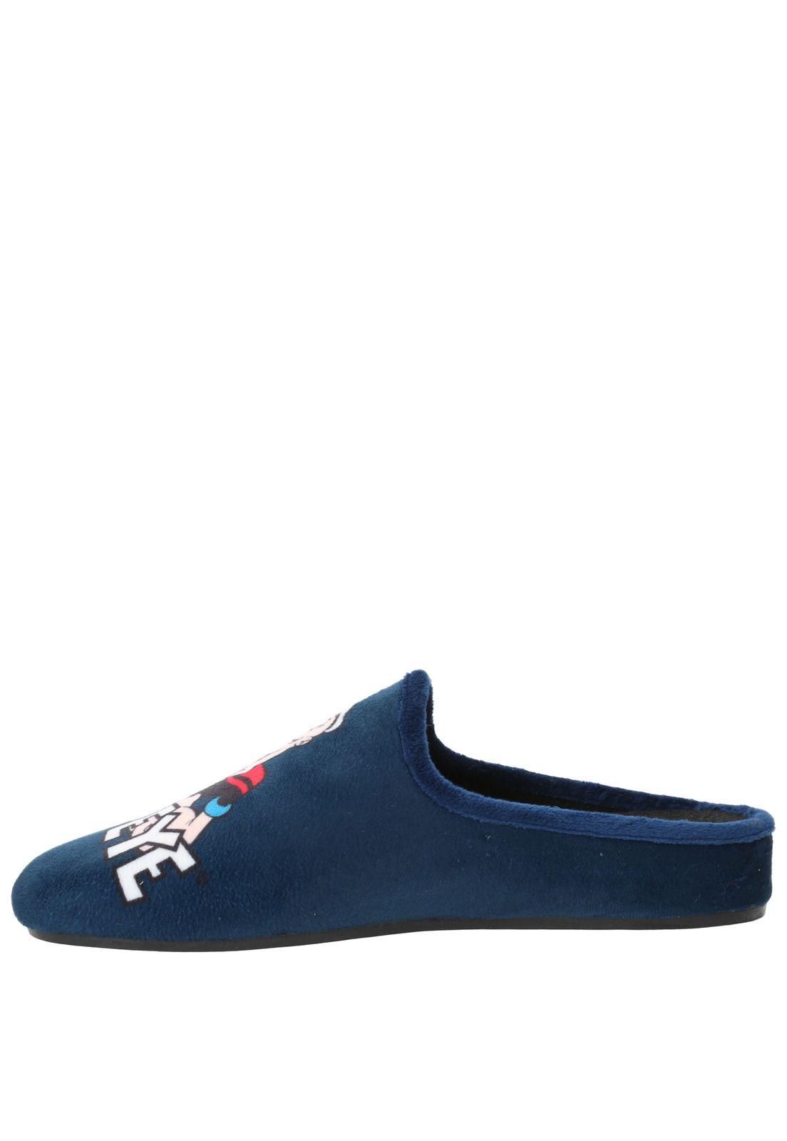 Pantufla Unisex HP Slipper Popeye Camo-7