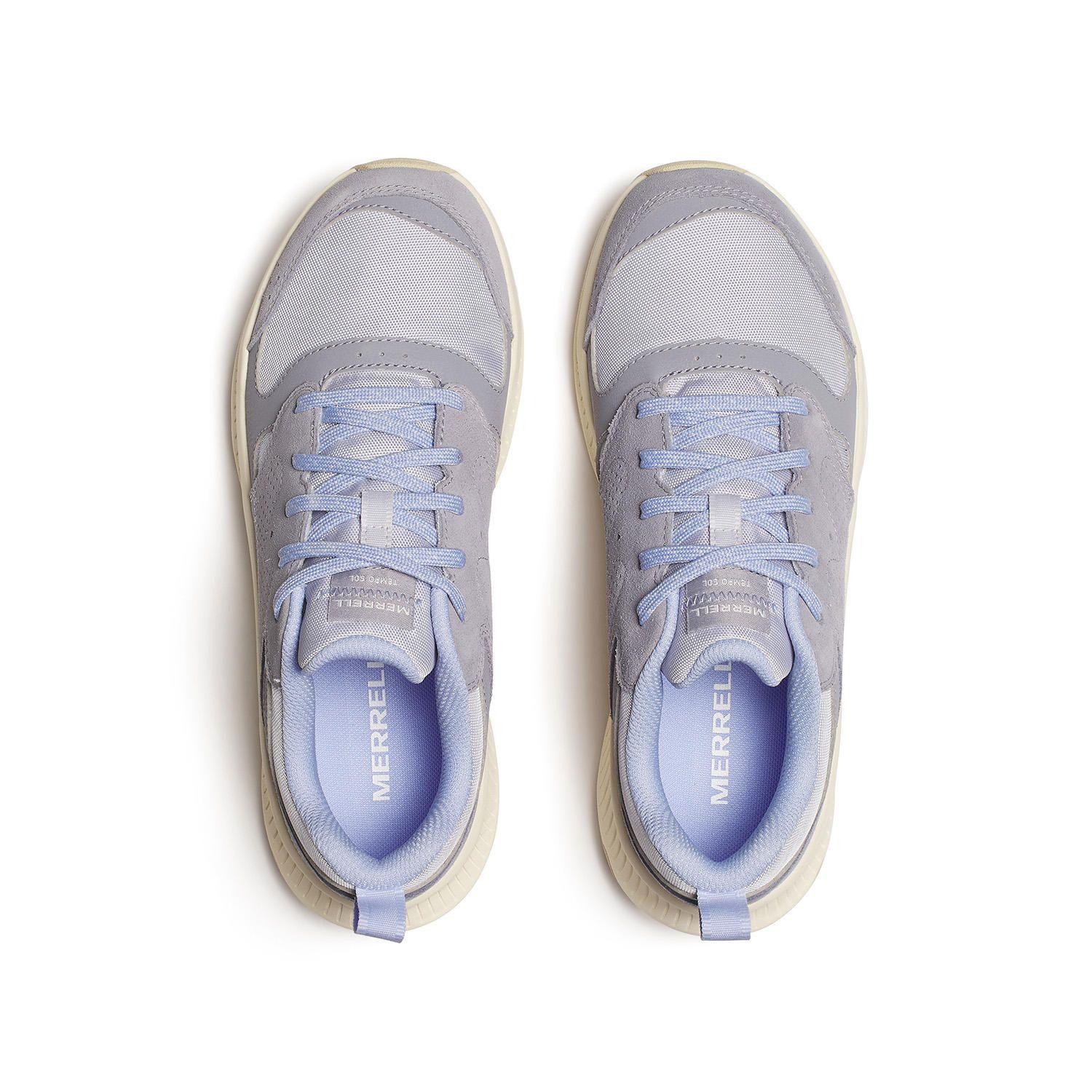 Zapatilla Tempo Sol Gris Mujer-5