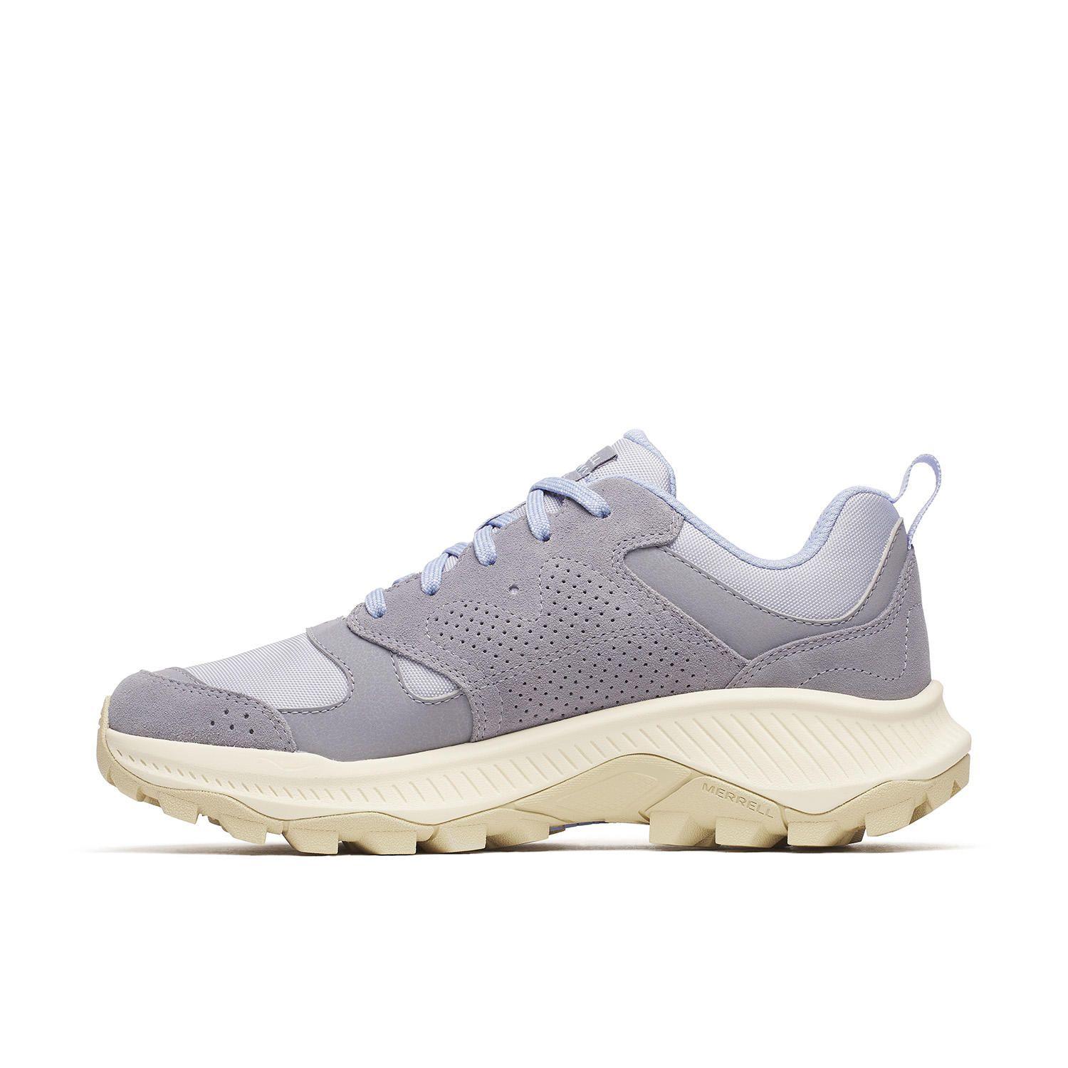 Zapatilla Tempo Sol Gris Mujer-1