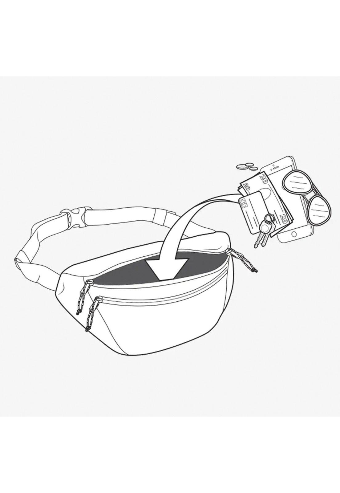 Banano 3L Hip Pack Lila-1