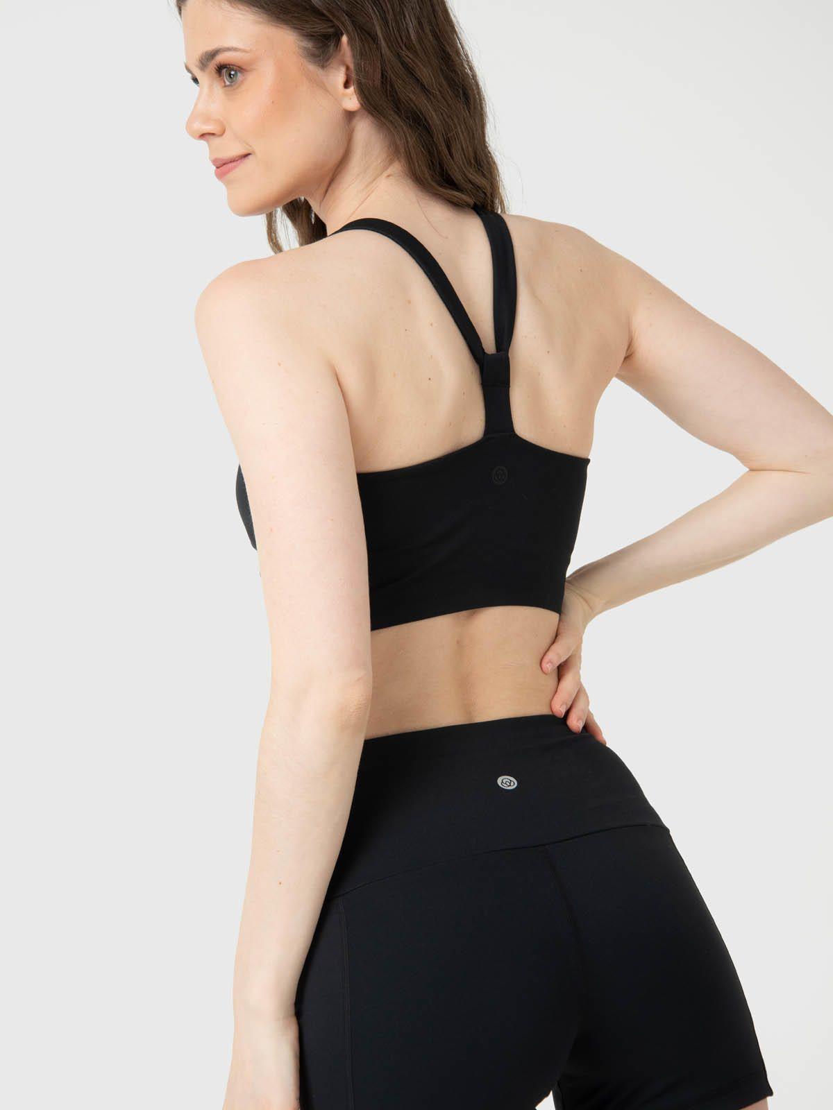 Peto Mujer Irene Aloe Negro -3