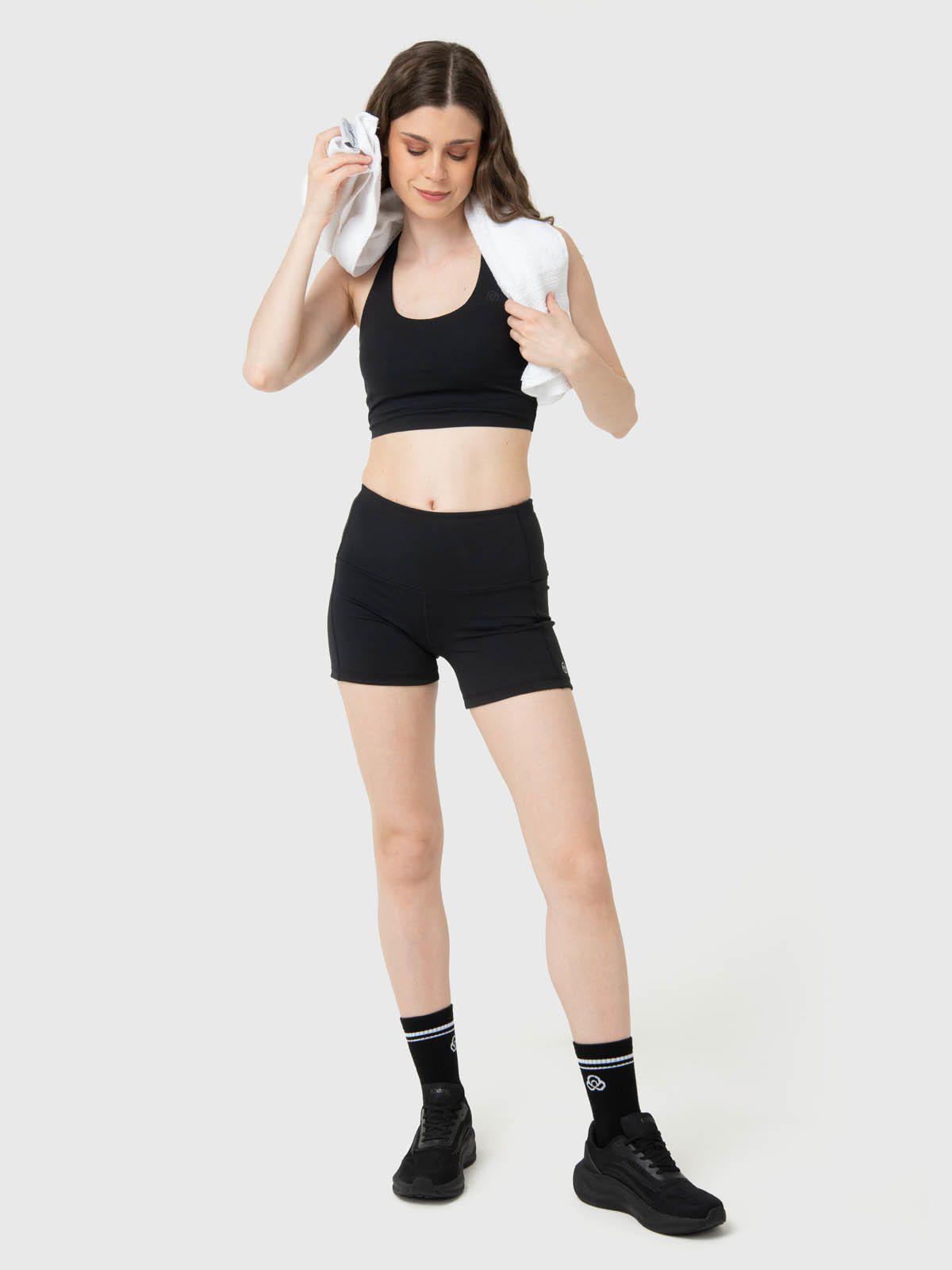 Peto Mujer Irene Aloe Negro -4