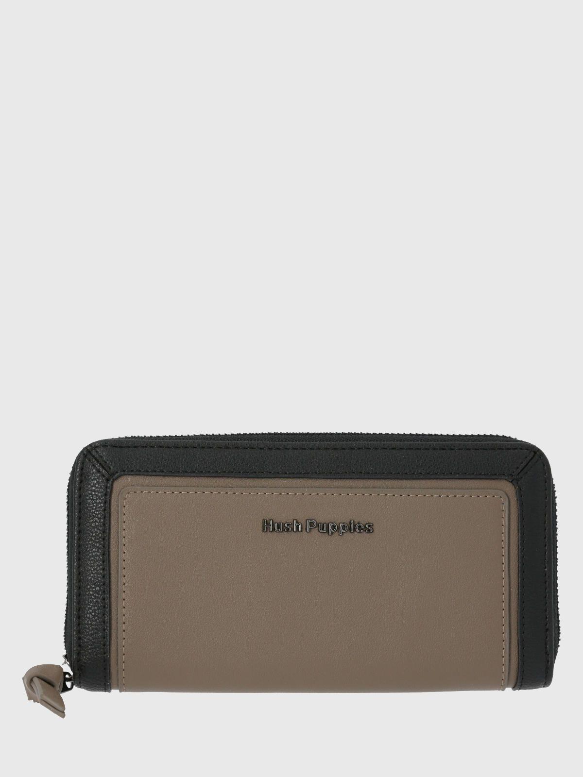 Billetera Ecocuero Negro Bagley Mujer-0