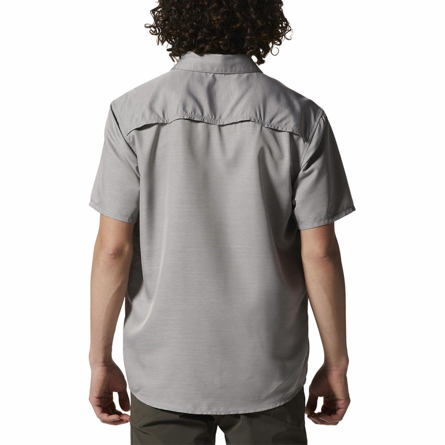Camisa M/C Hombre Canyon Gris-2