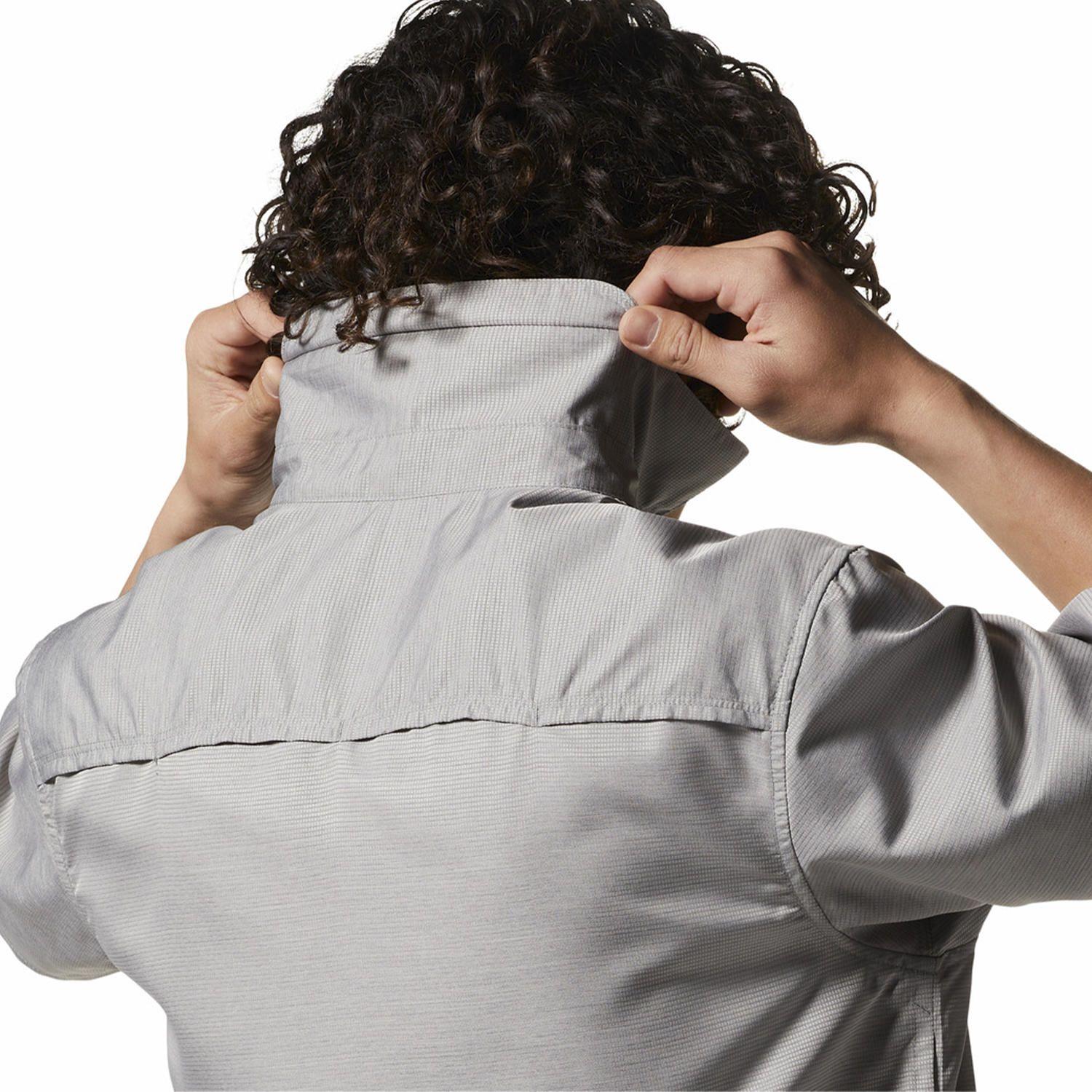 Camisa M/C Hombre Canyon Gris-3