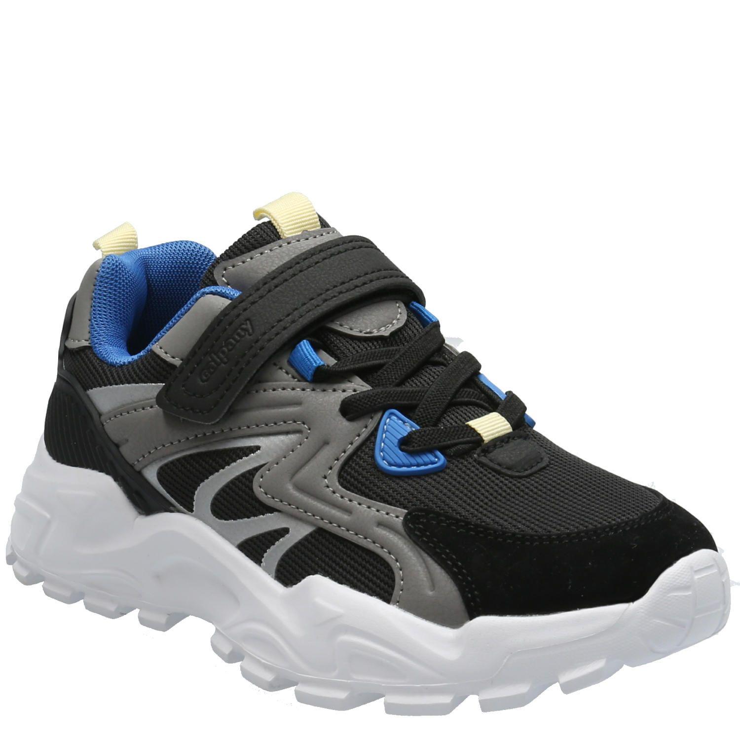 Zapatilla Niño Moad Negro-0