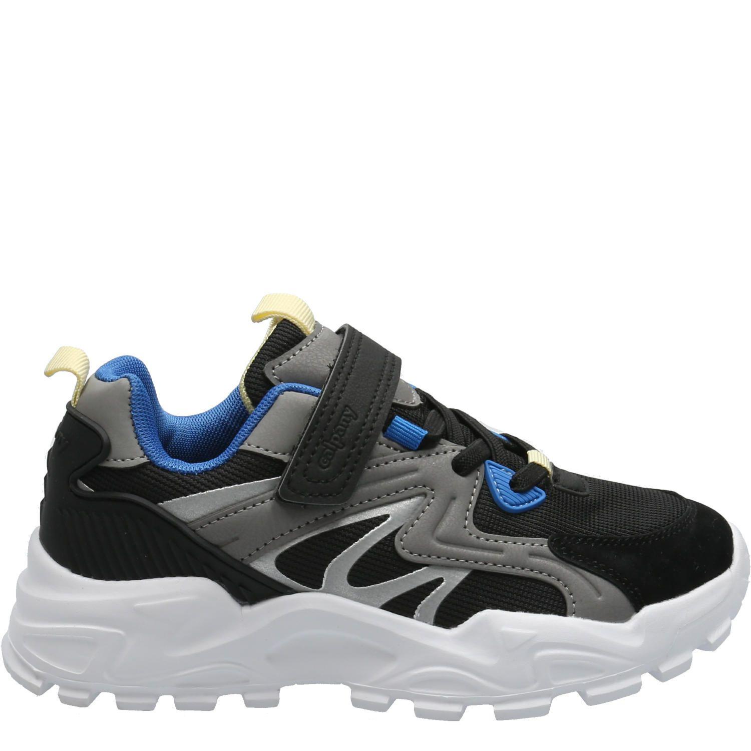 Zapatilla Niño Moad Negro-3