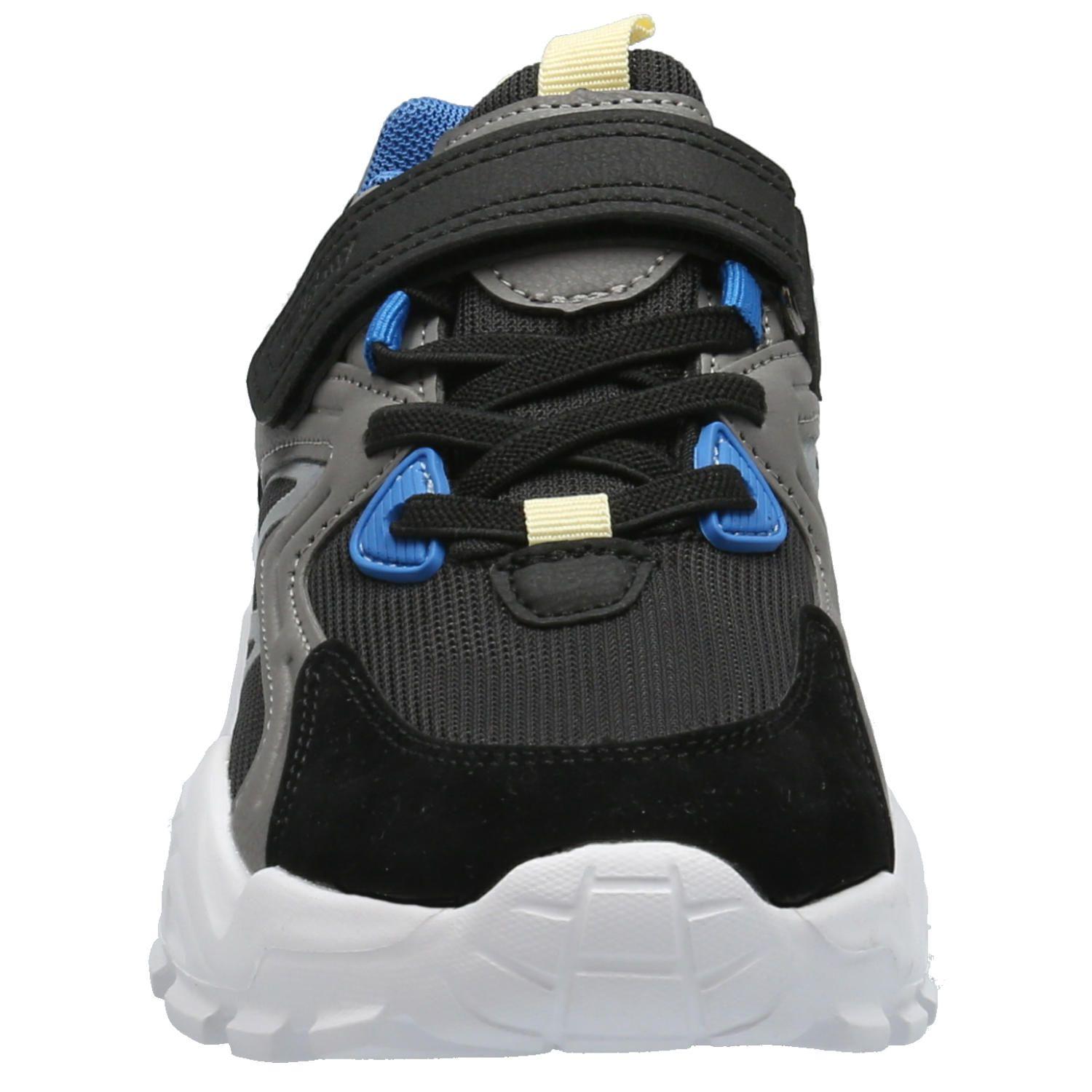 Zapatilla Niño Moad Negro-4