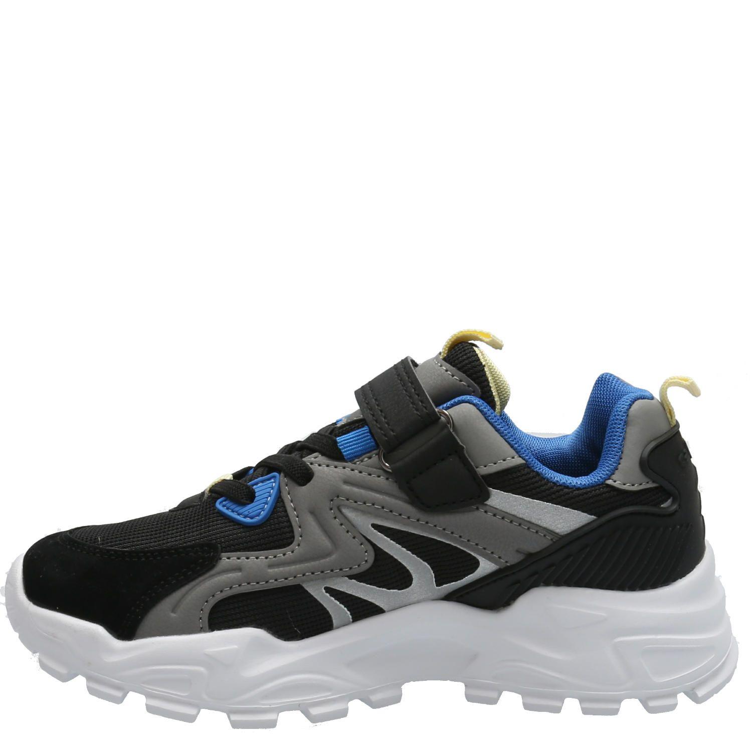 Zapatilla Niño Moad Negro-6