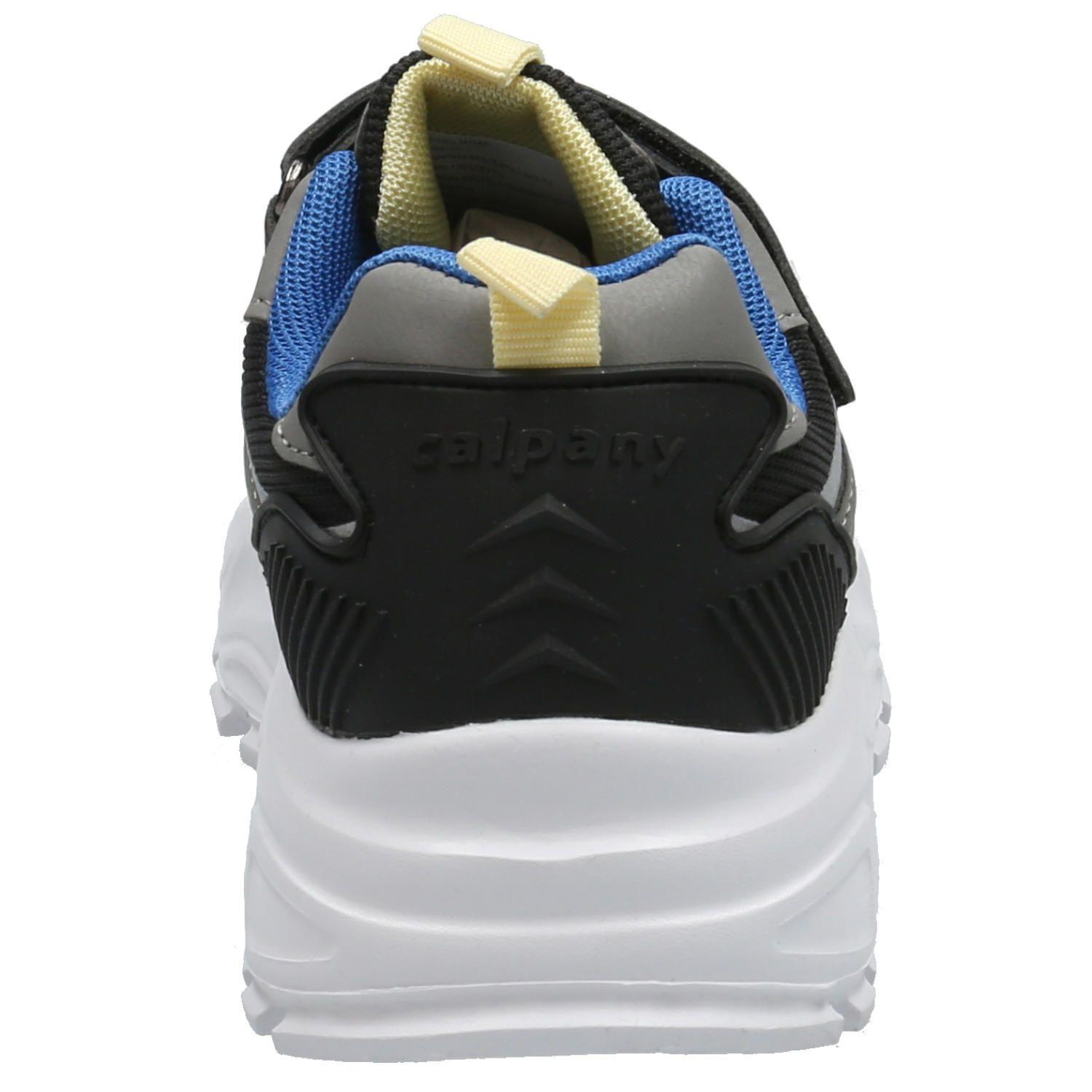 Zapatilla Niño Moad Negro-7