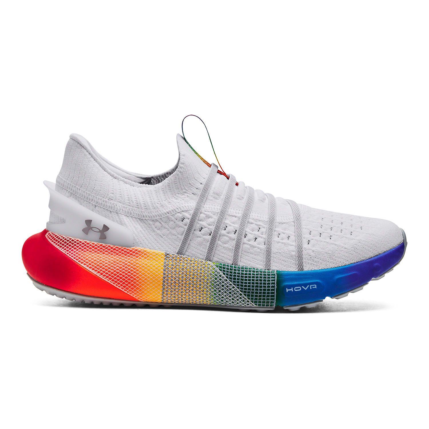 Zapatilla UA Hovr Phntm 3 Slip Pr Unisex Blanco-0