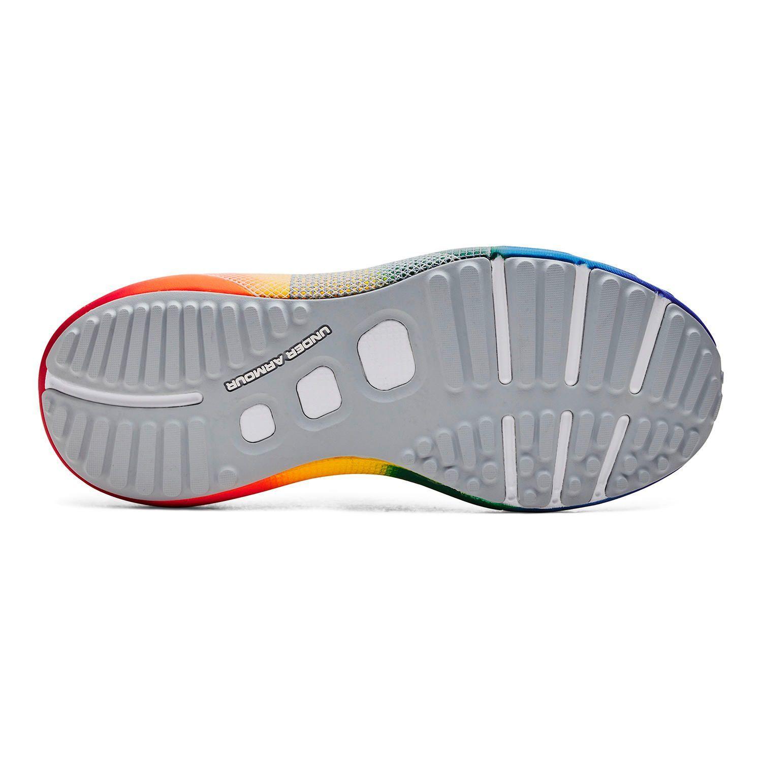 Zapatilla UA Hovr Phntm 3 Slip Pr Unisex Blanco-3