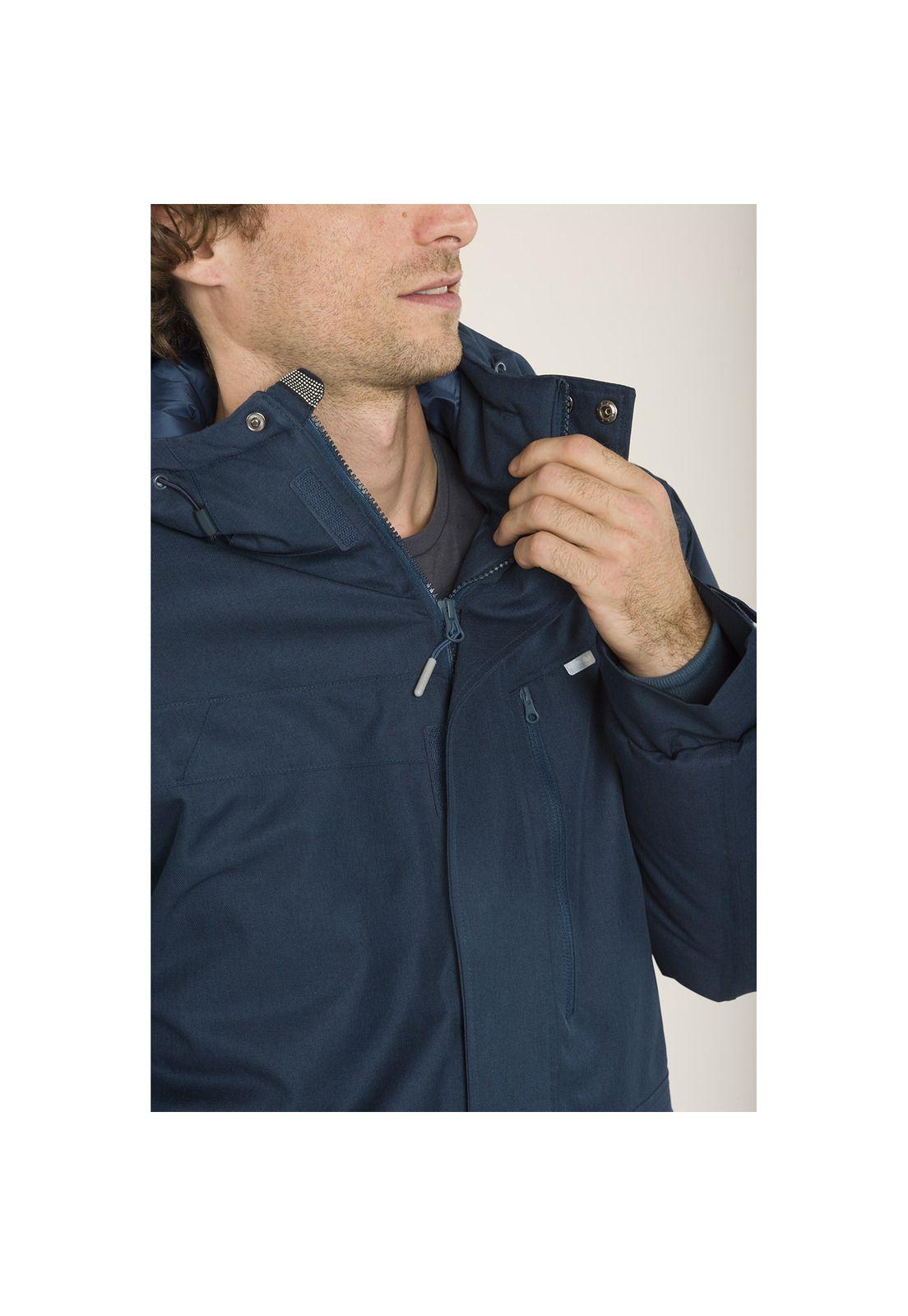 parka hombre fallen repreve azul-3