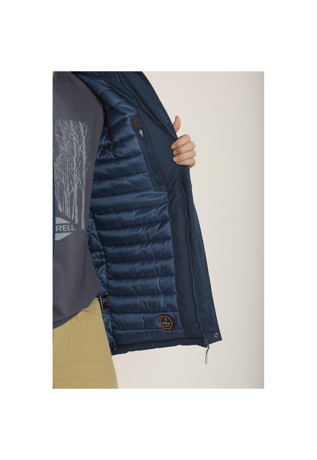 parka hombre fallen repreve azul-4