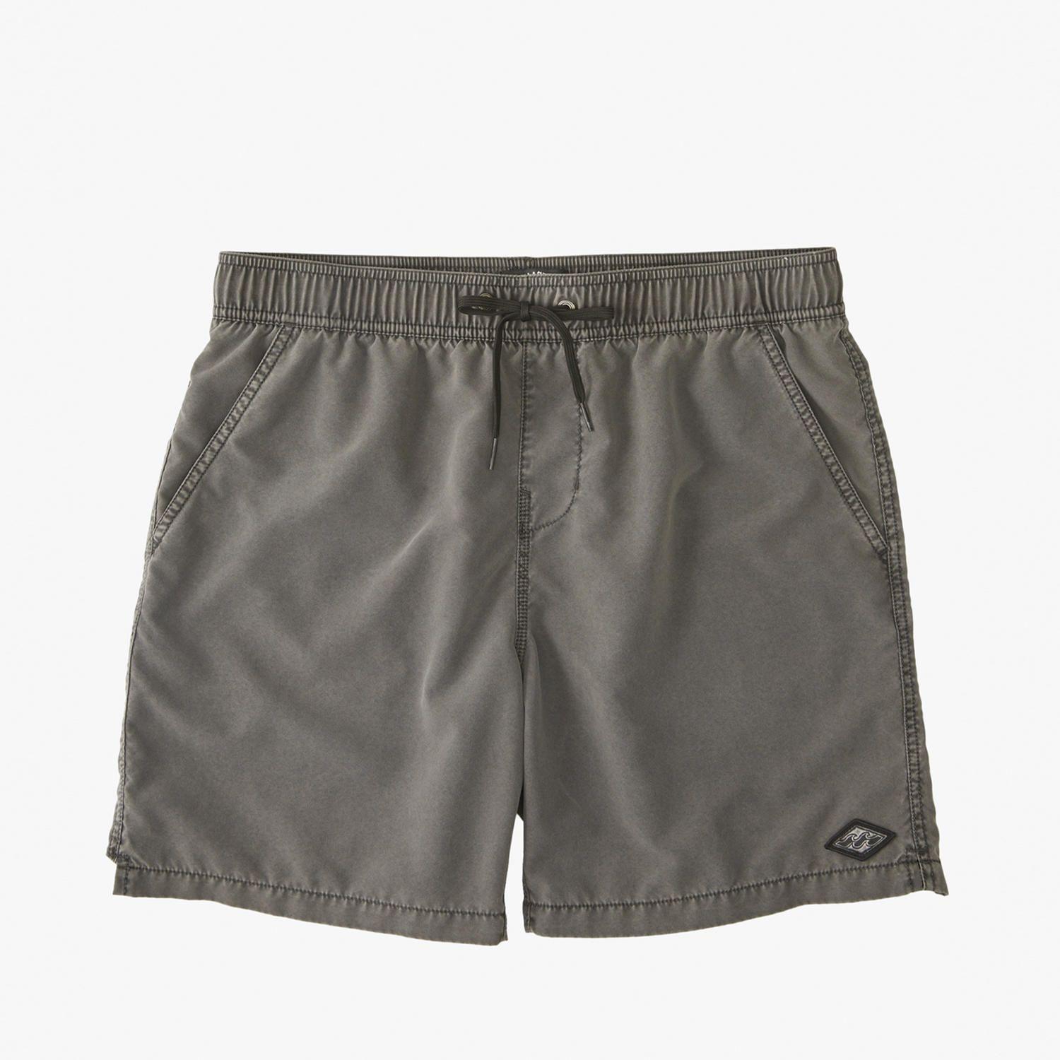 Traje De Baño Hombre All Day Ovd Laybck Negro-0