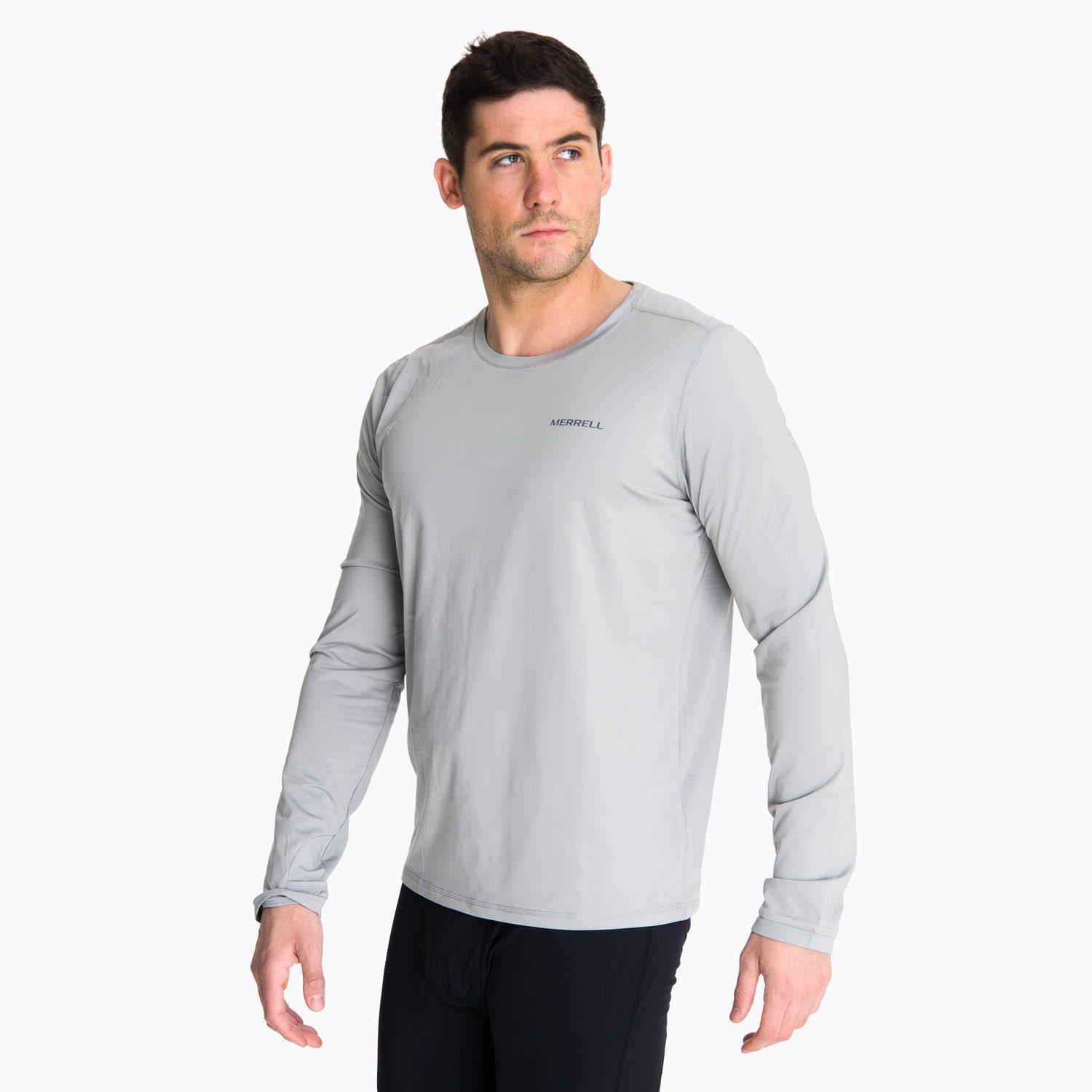 Primera Capa Superior Hombre Hamilton Gris -1